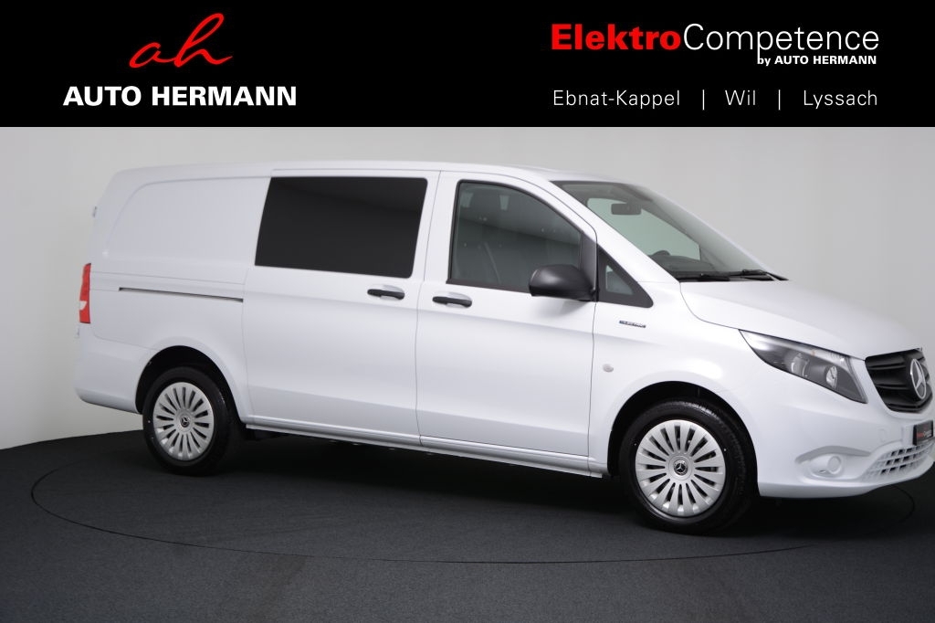 MERCEDES-BENZ eVito 112 Lang 60KWH Batterie (nutzbar)-image-8
