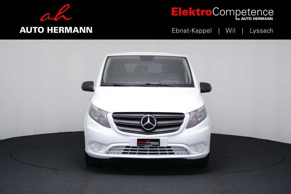 MERCEDES-BENZ eVito 112 Lang 60KWH Batterie (nutzbar)-showroom-element-1