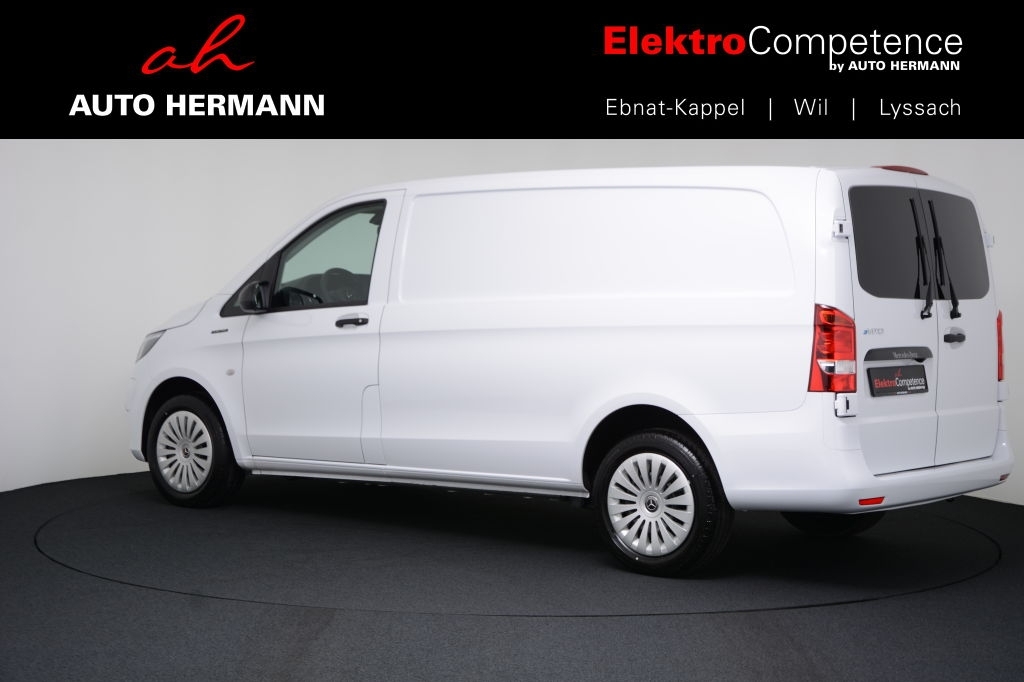 MERCEDES-BENZ eVito 112 Lang 60KWH Batterie (nutzbar)-image-4