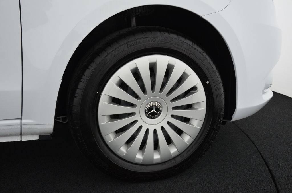 MERCEDES-BENZ eVito 112 Lang 60KWH Batterie (nutzbar)-image-9