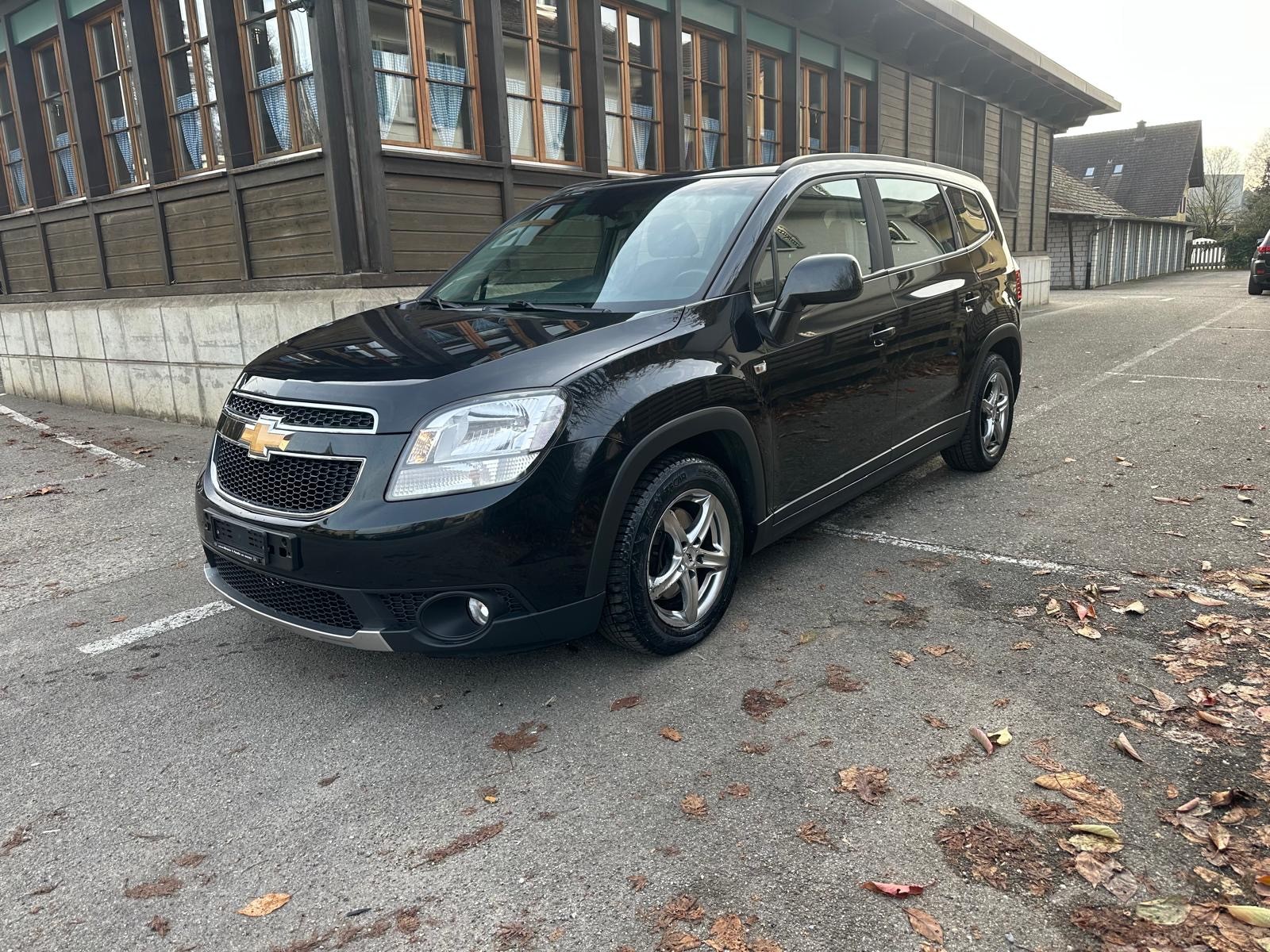 CHEVROLET Orlando 1.8 LT-showroom-element-1