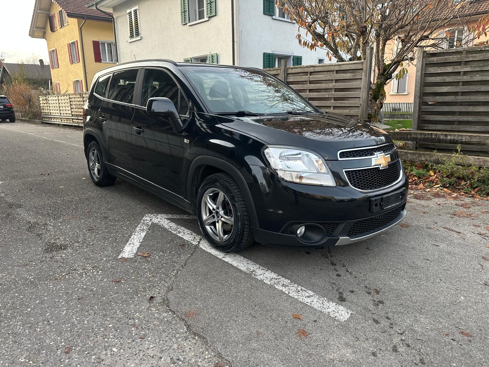 CHEVROLET Orlando 1.8 LT