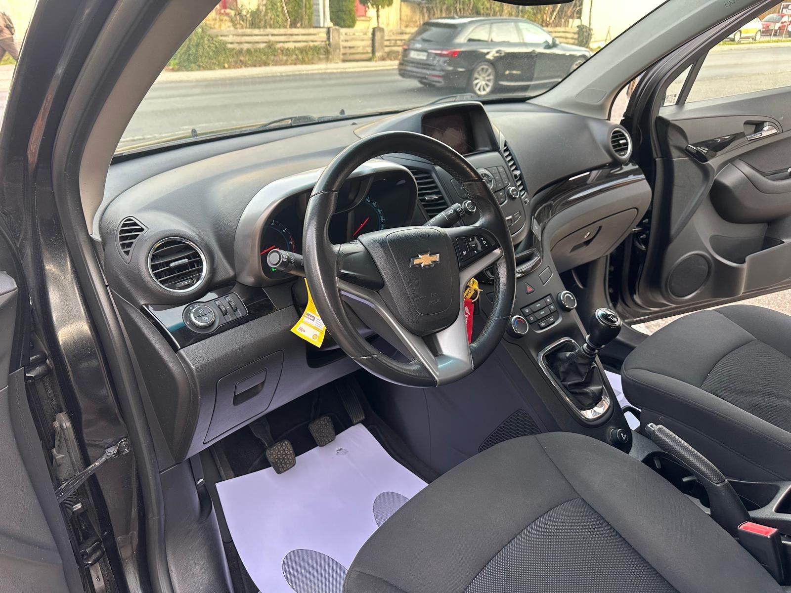 CHEVROLET Orlando 1.8 LT-image-8