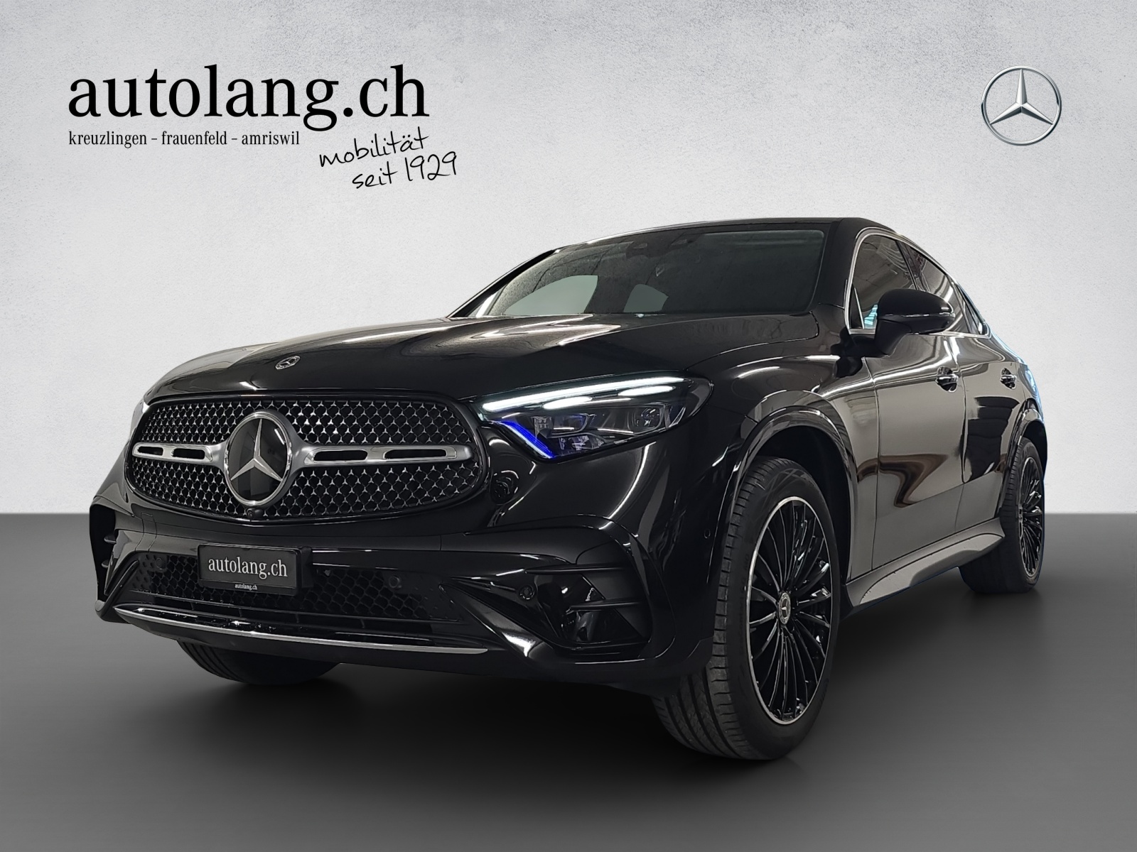 MERCEDES-BENZ GLC 300 e AMG Line 4Matic Coupé EQ Star-showroom-element-1