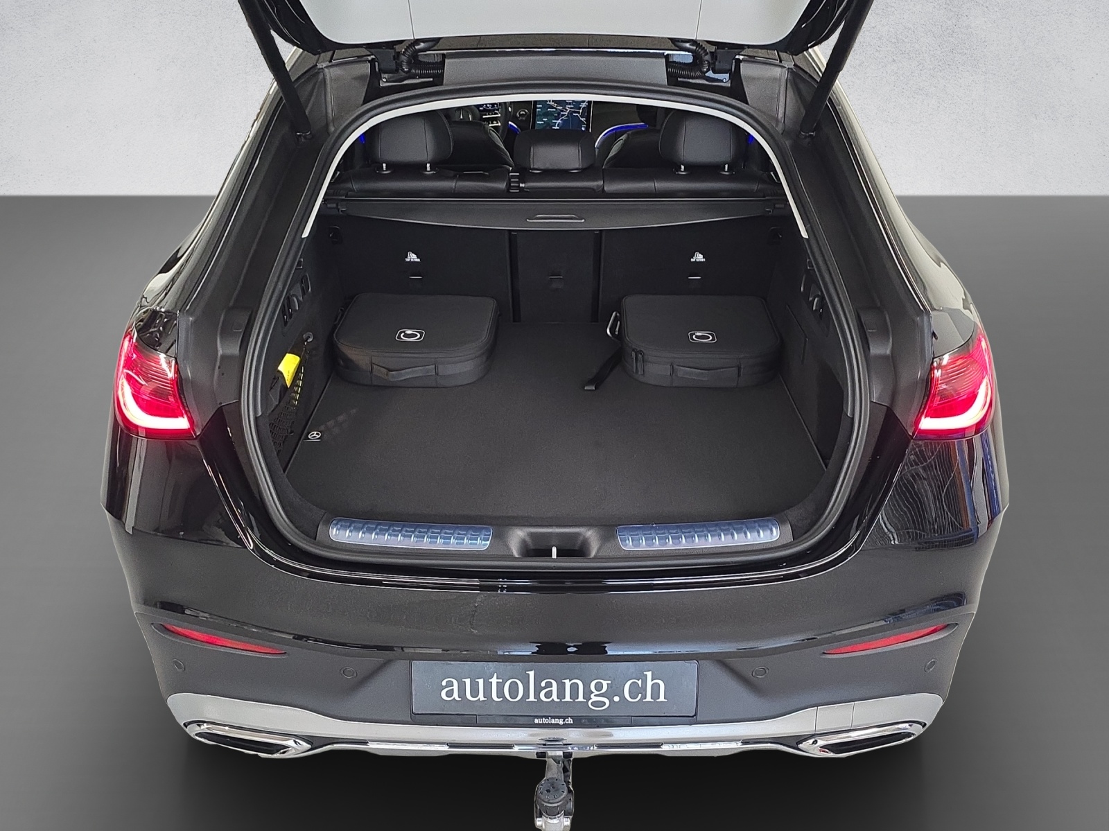 MERCEDES-BENZ GLC 300 e AMG Line 4Matic Coupé EQ Star-image-8