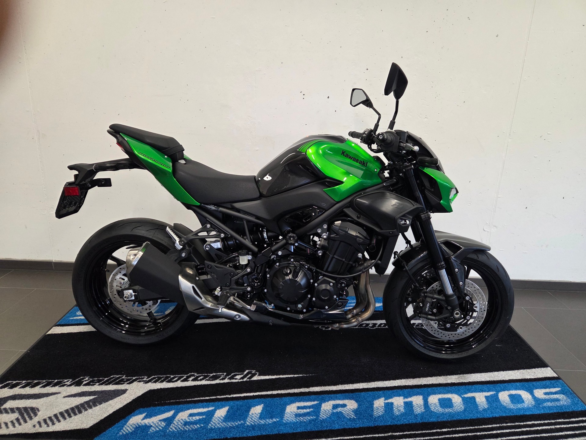 KAWASAKI Z 900 (35kW) MY 2026