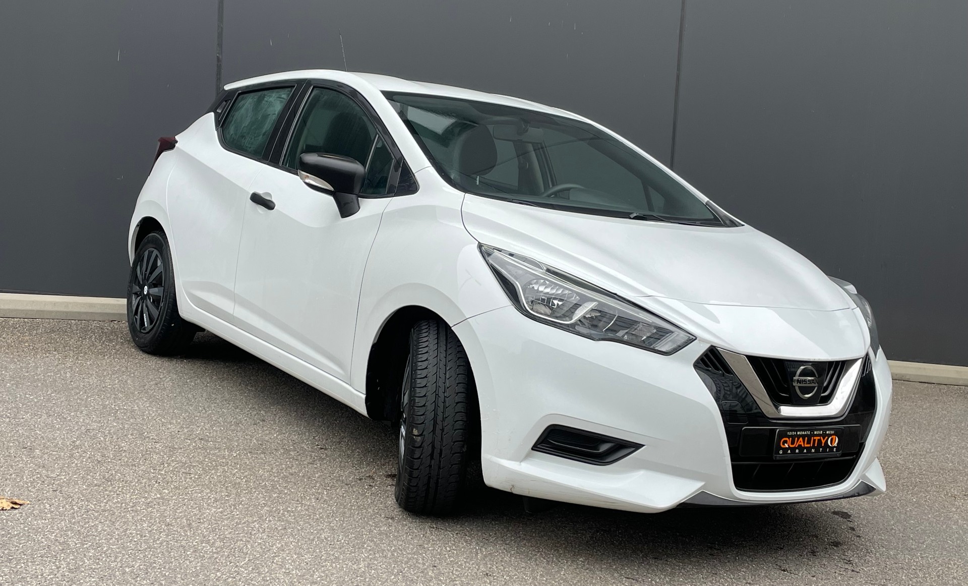 NISSAN Micra 1.0 visia+-image-1