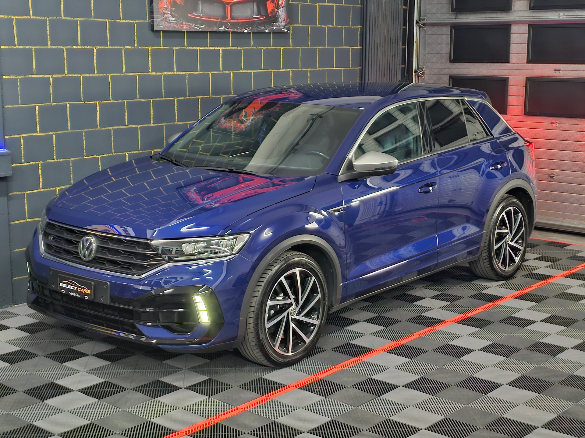 VW T-Roc 2.0 TSI R DSG 4Motion-image-3