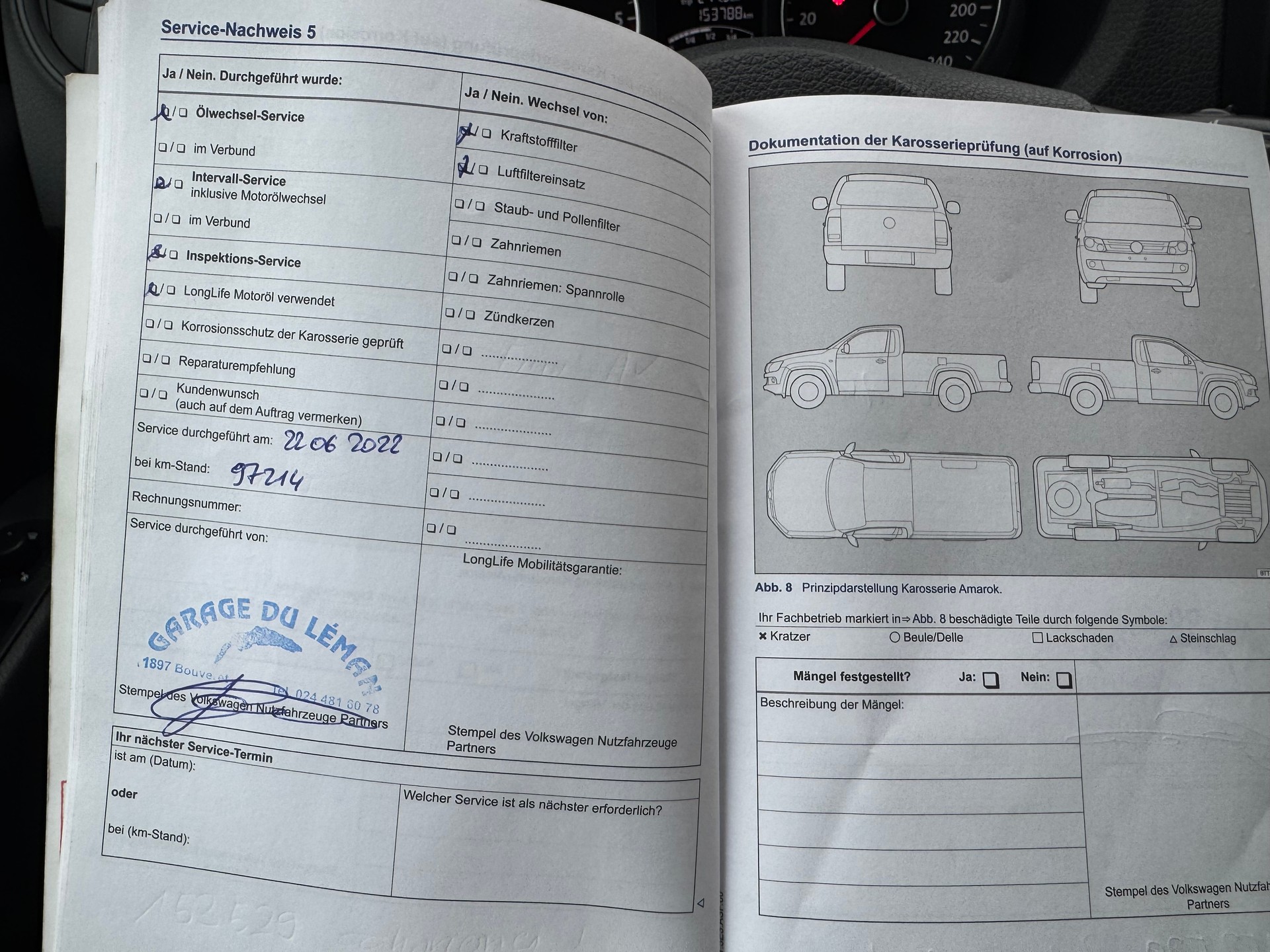 VW Amarok 2.0 BiTDI Highline 4Motion permanent A-image-14