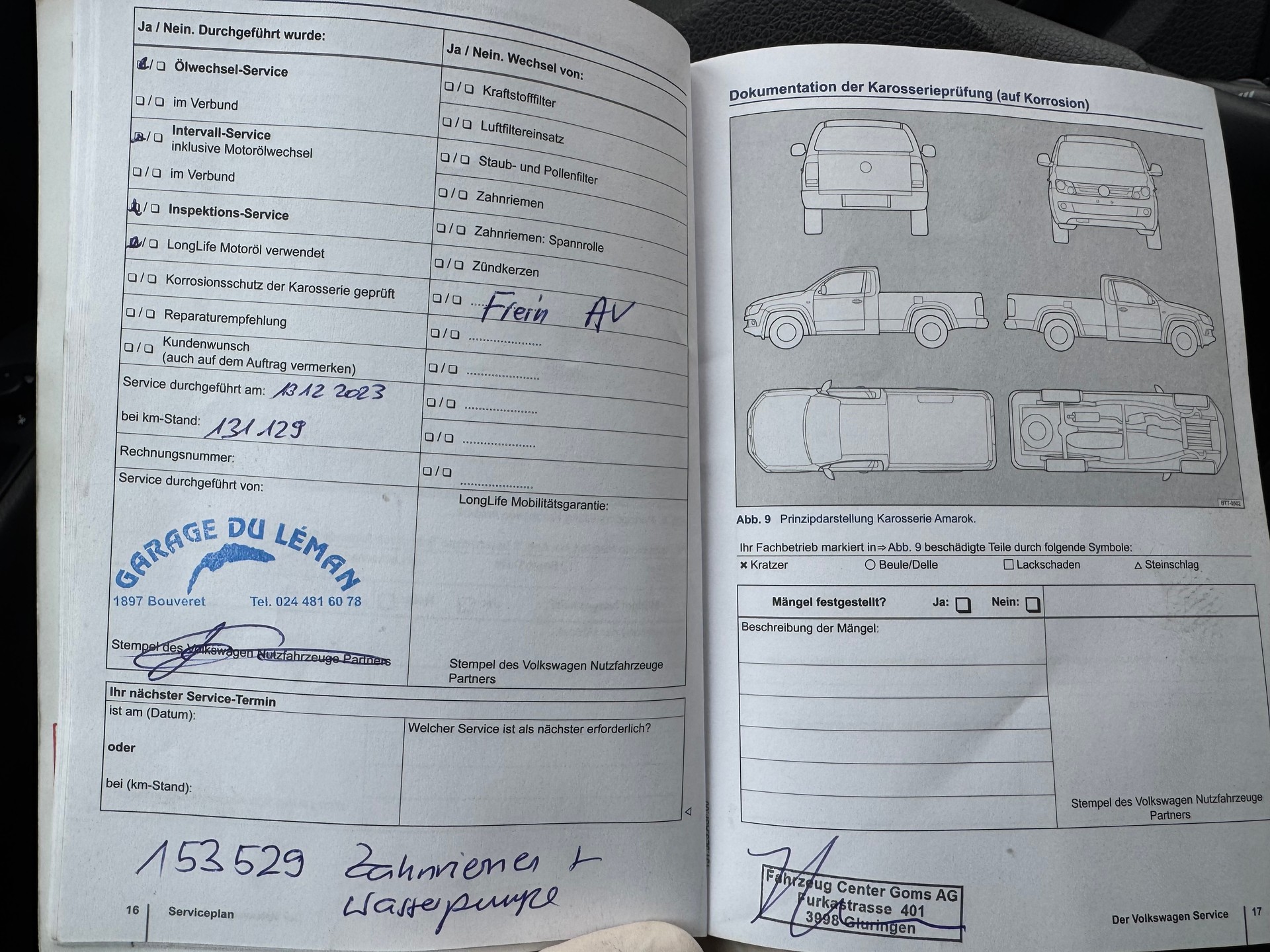 VW Amarok 2.0 BiTDI Highline 4Motion permanent A-image-13