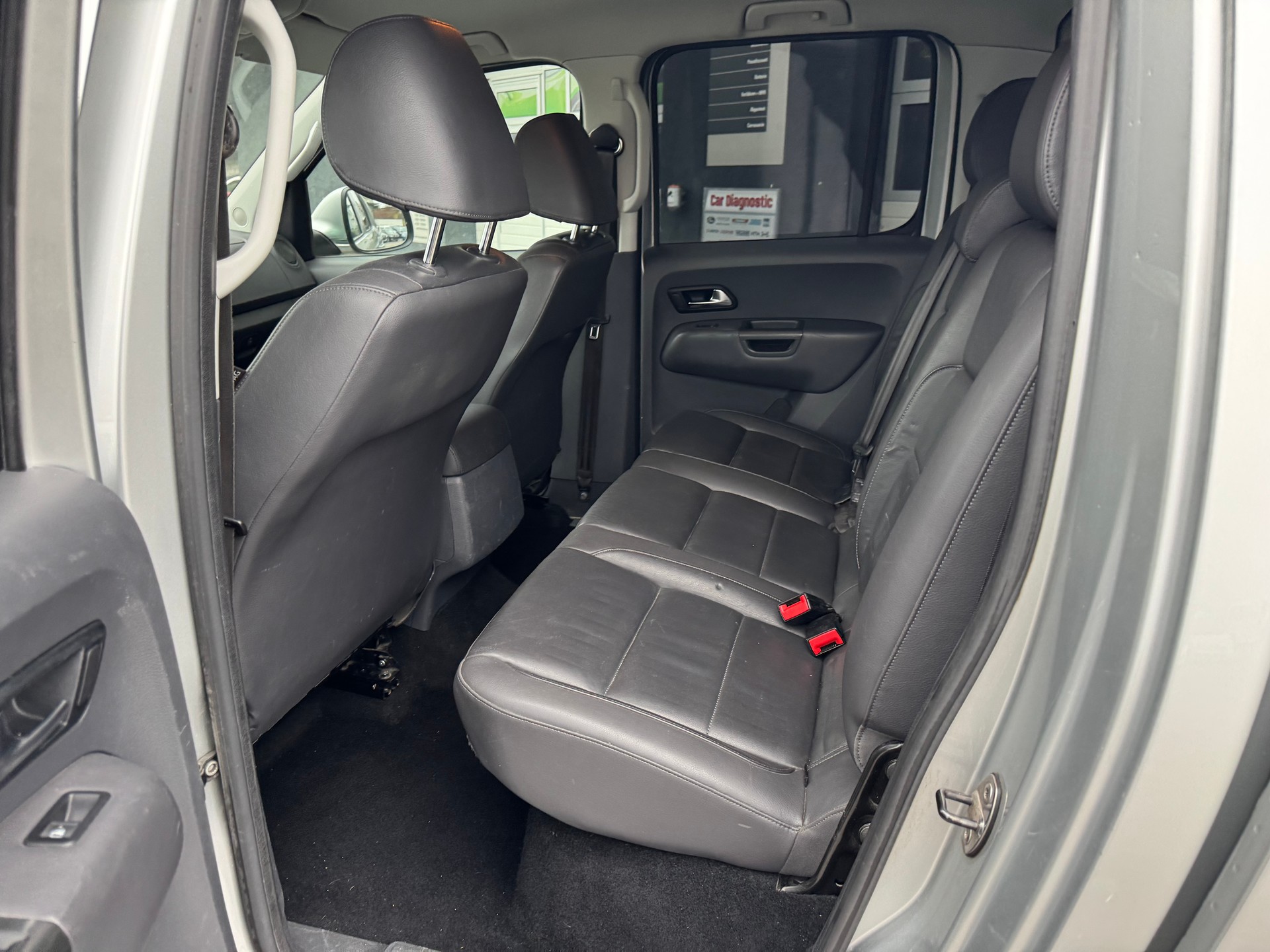 VW Amarok 2.0 BiTDI Highline 4Motion permanent A-image-7