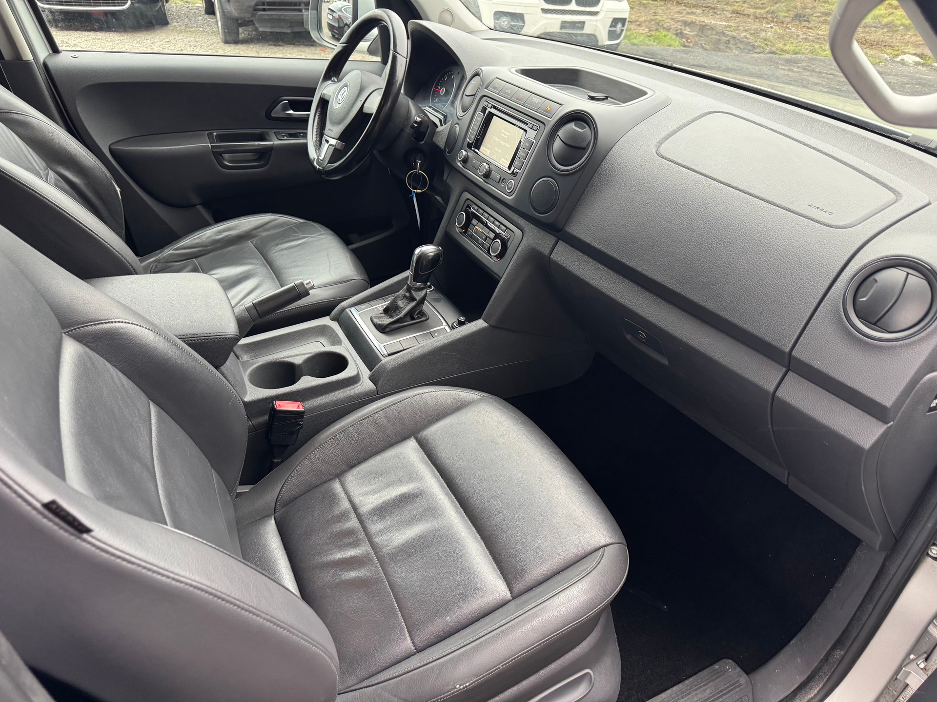 VW Amarok 2.0 BiTDI Highline 4Motion permanent A-image-9