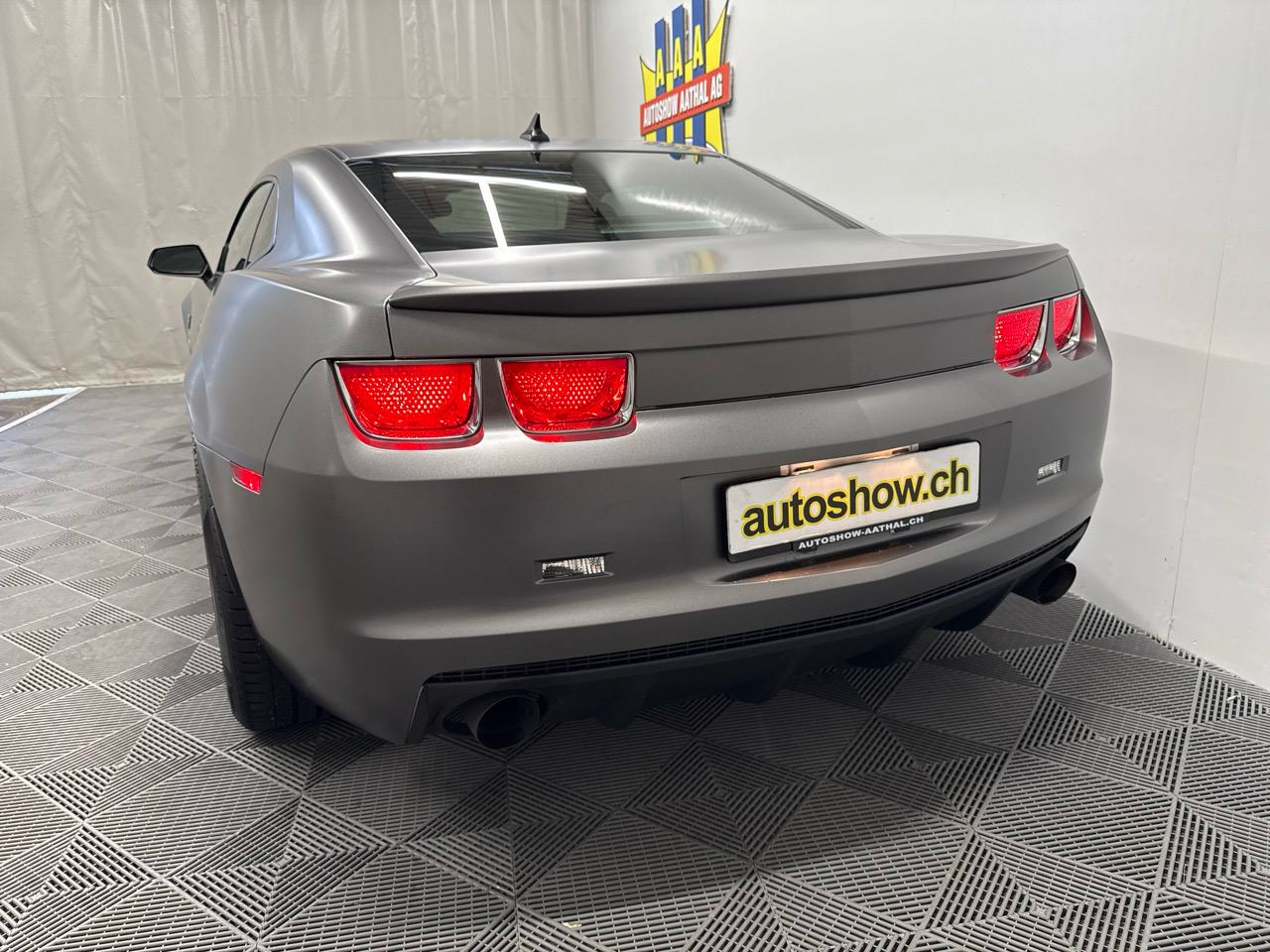 CHEVROLET Camaro 6.2 Coupé SS-image-12