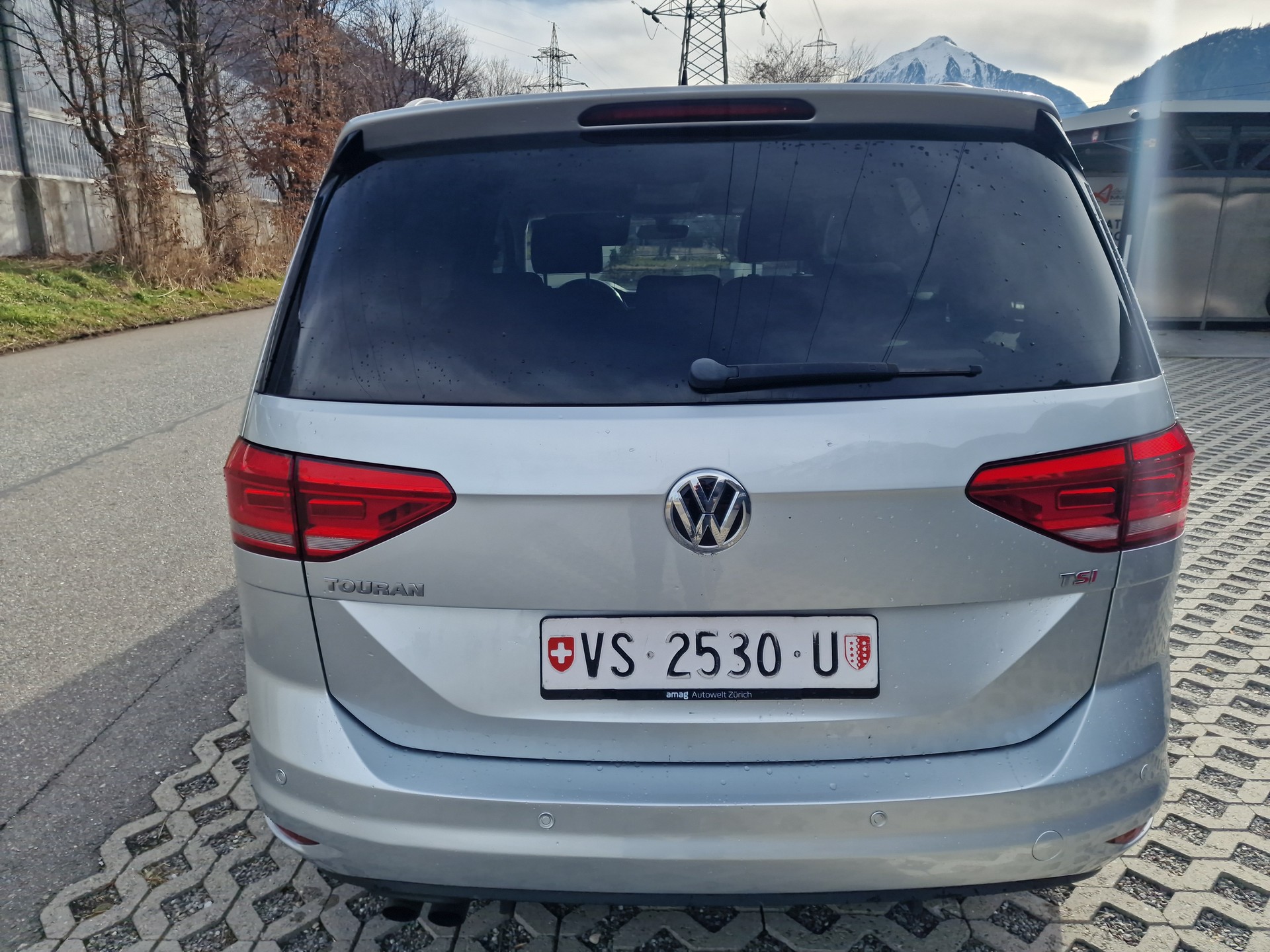 VW Touran 1.4 TSI BlueMotion Technology Comfortline DSG-image-5