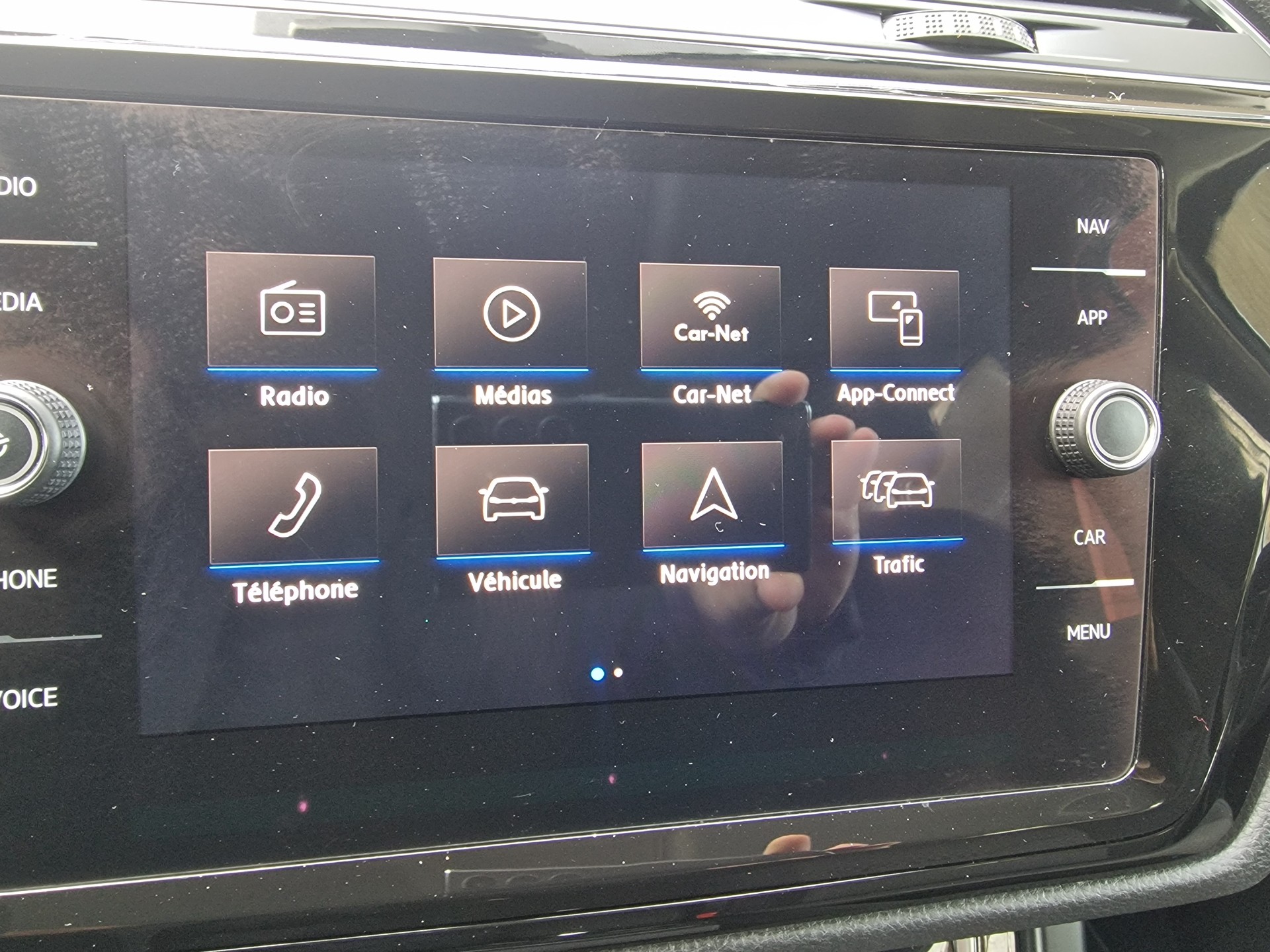 VW Touran 1.4 TSI BlueMotion Technology Comfortline DSG-image-8