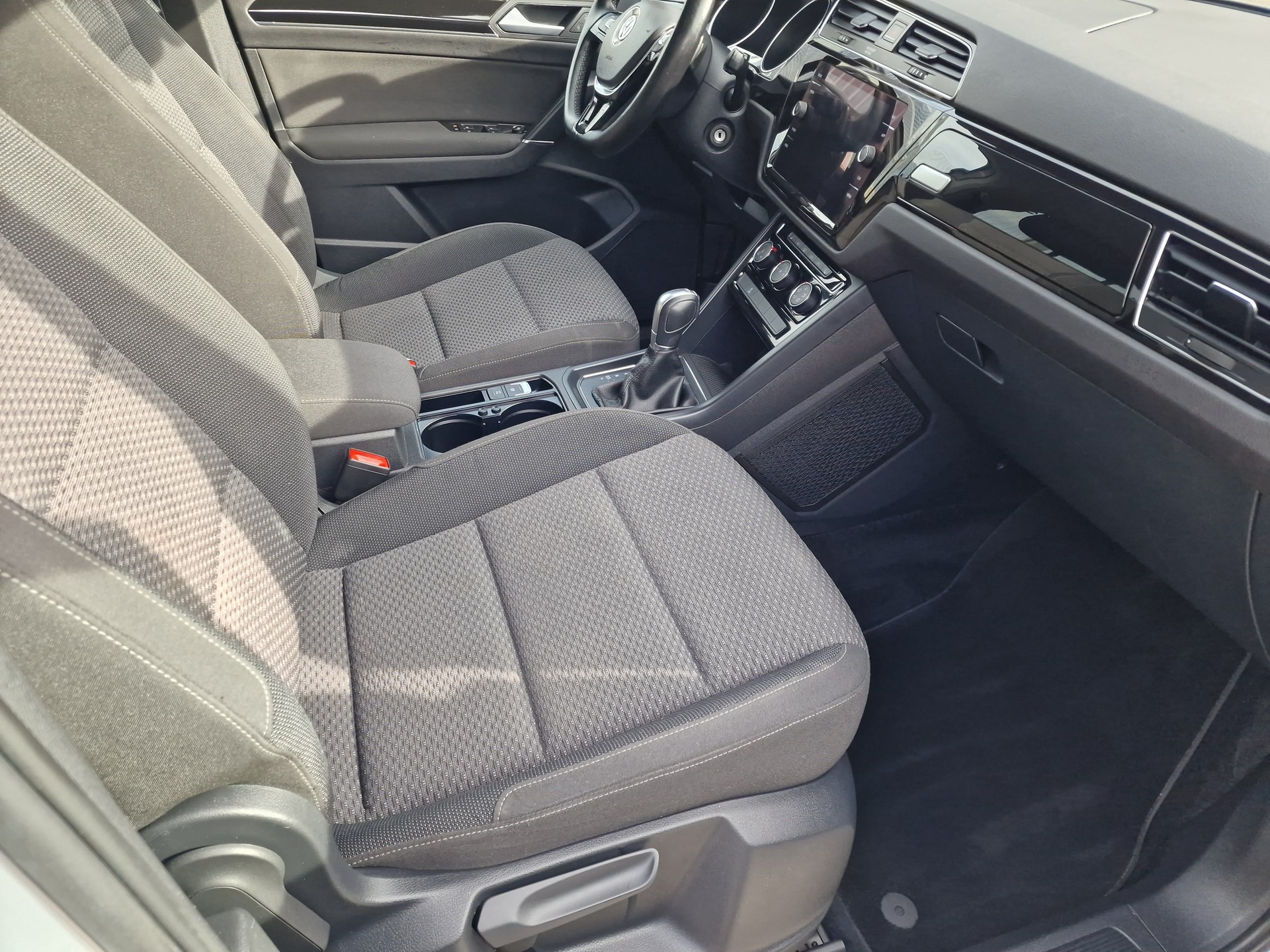 VW Touran 1.4 TSI BlueMotion Technology Comfortline DSG-image-11