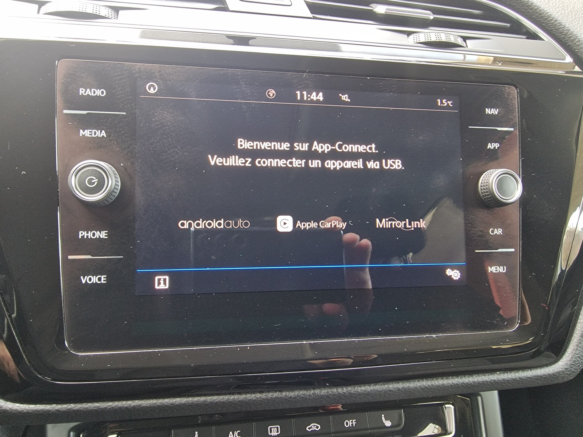 VW Touran 1.4 TSI BlueMotion Technology Comfortline DSG-image-7
