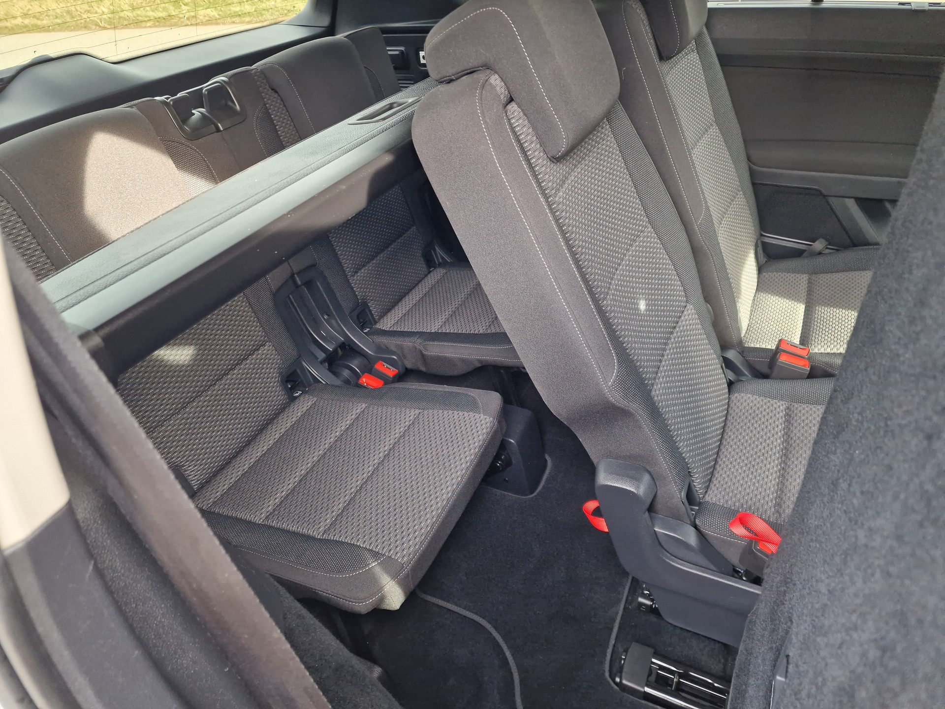 VW Touran 1.4 TSI BlueMotion Technology Comfortline DSG-image-12