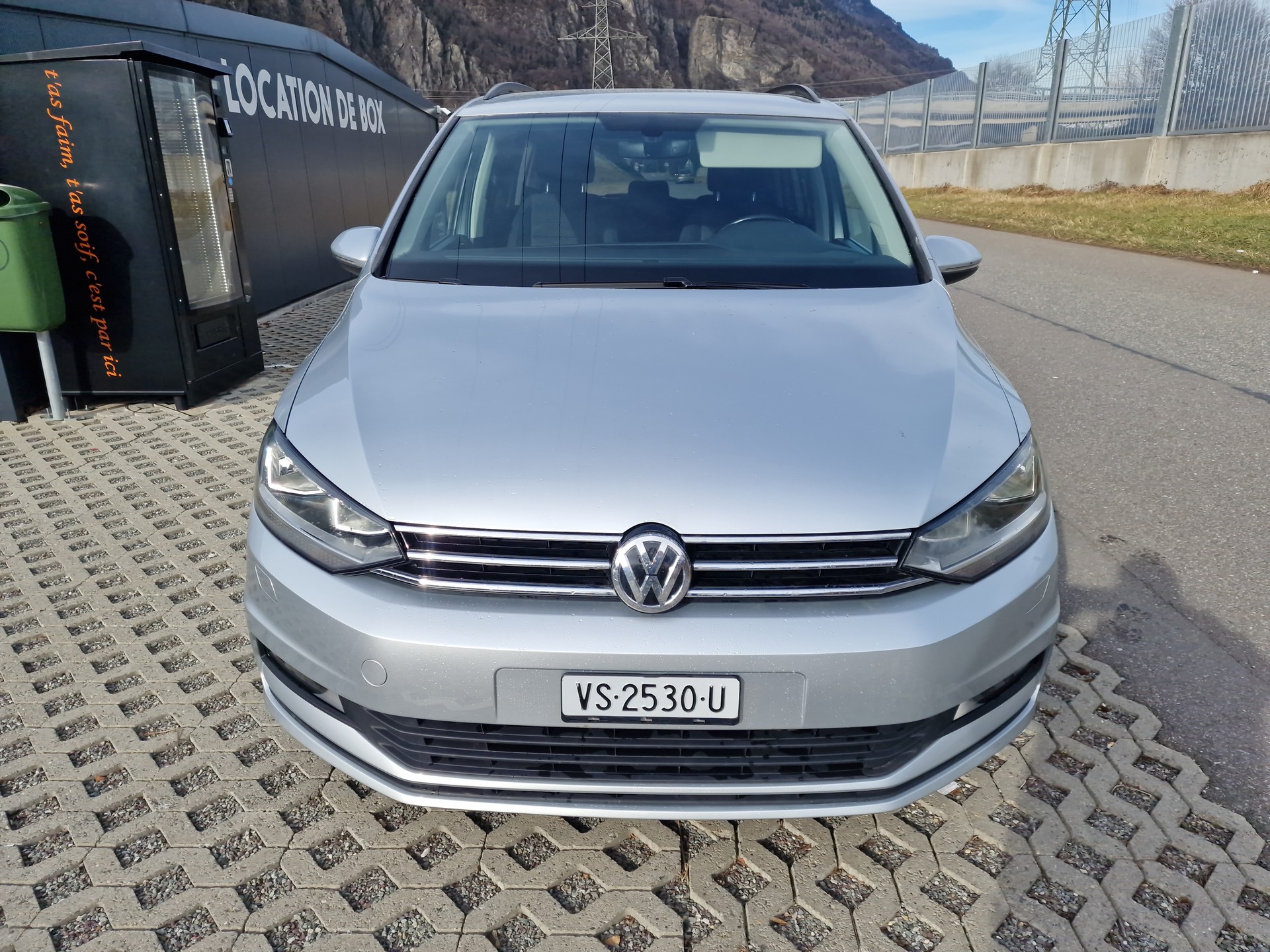 VW Touran 1.4 TSI BlueMotion Technology Comfortline DSG