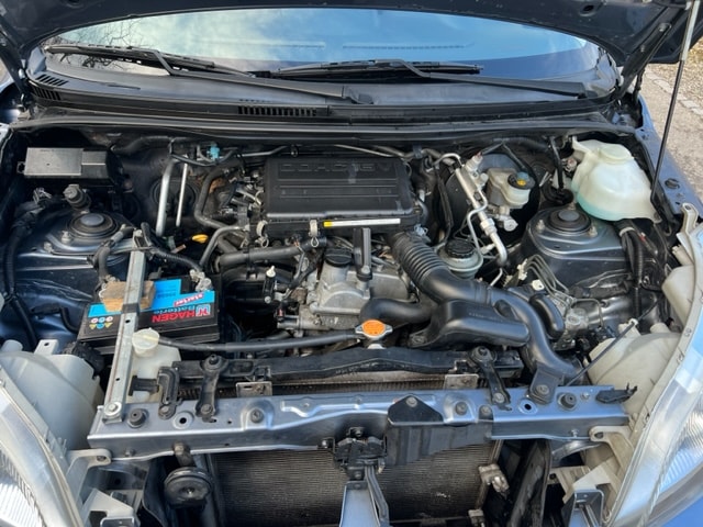 DAIHATSU Terios 1.5 16V SX 4WD-image-10