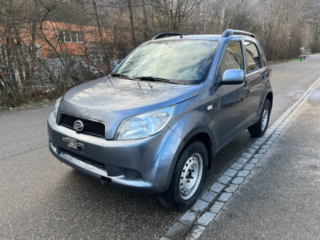 DAIHATSU Terios 1.5 16V SX 4WD