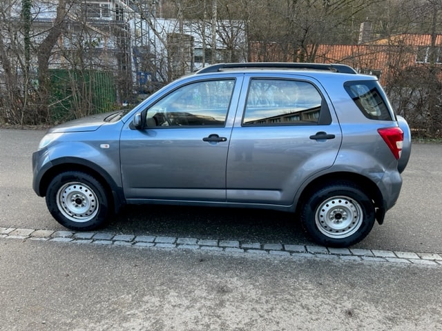 DAIHATSU Terios 1.5 16V SX 4WD-image-5