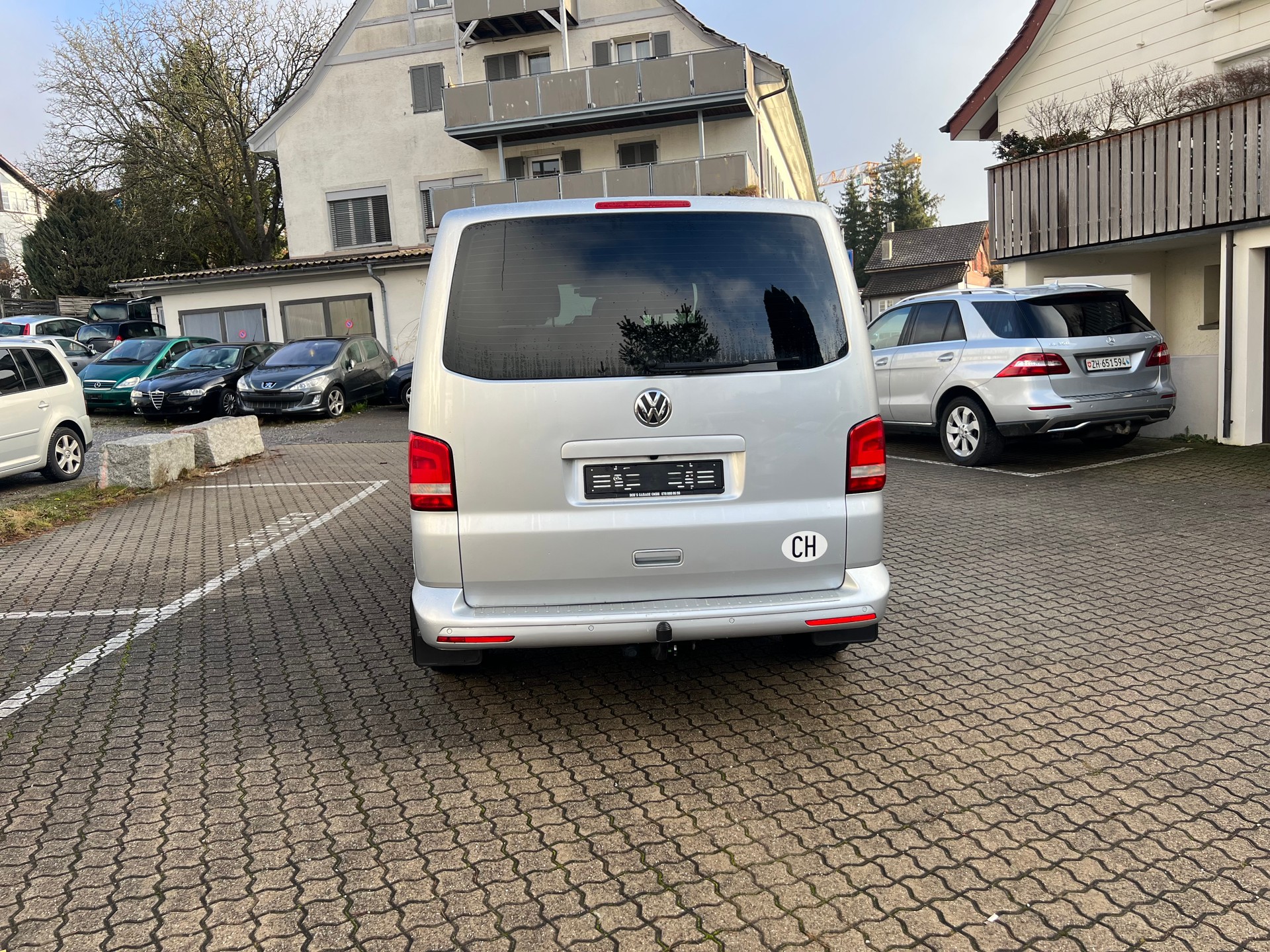 VW T5 Caravelle Comfortline 2.0 TDI CR 4Motion DSG-image-4