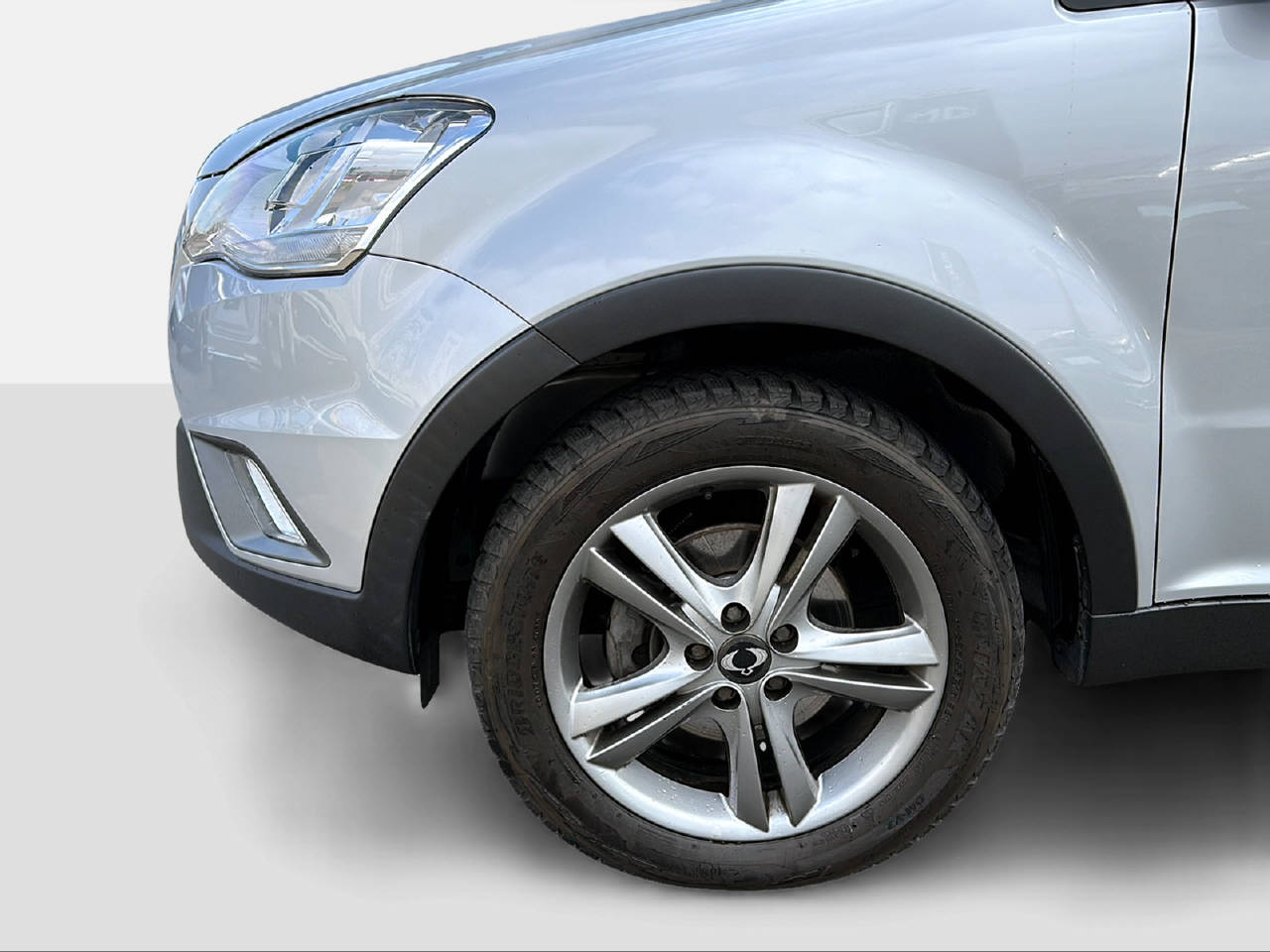 KGM-SsangYong Korando 2.0 e-XDi Sapphire 4WD-image-8