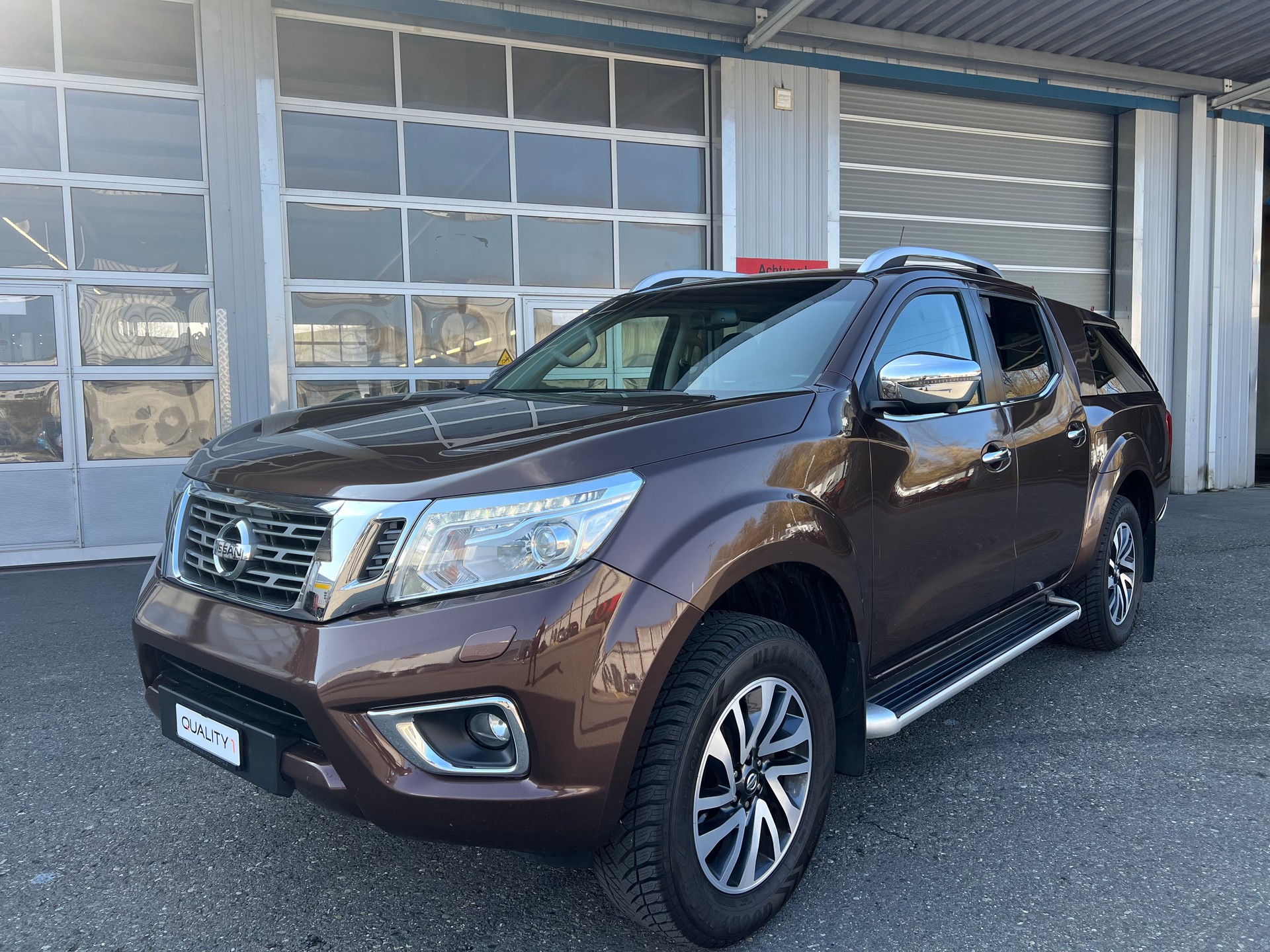 NISSAN Navara Double Cab Acenta 2.3 dCi 4WD