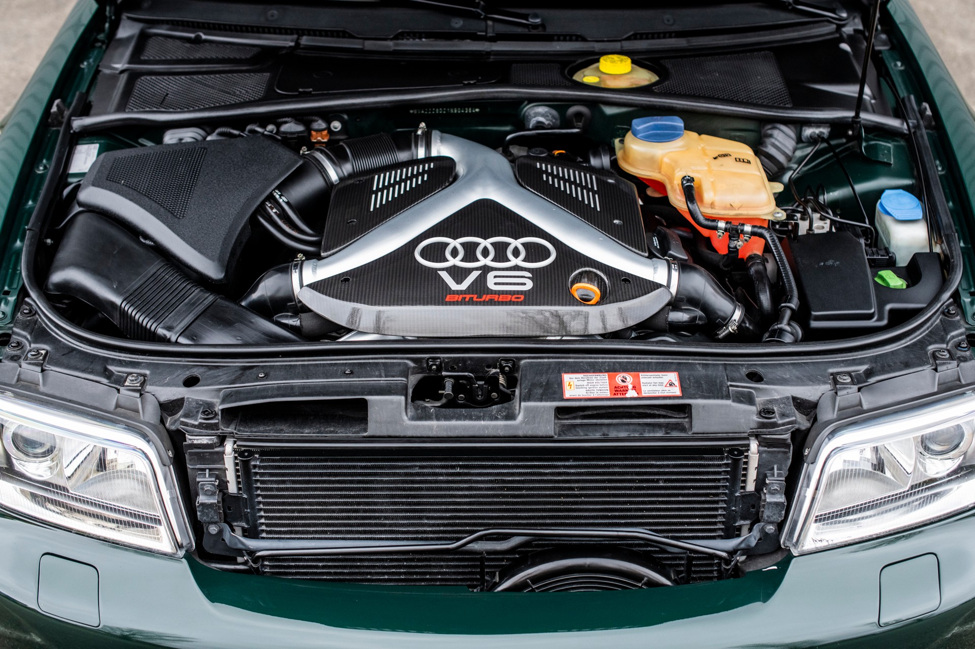 AUDI RS4 Avant quattro-image-13