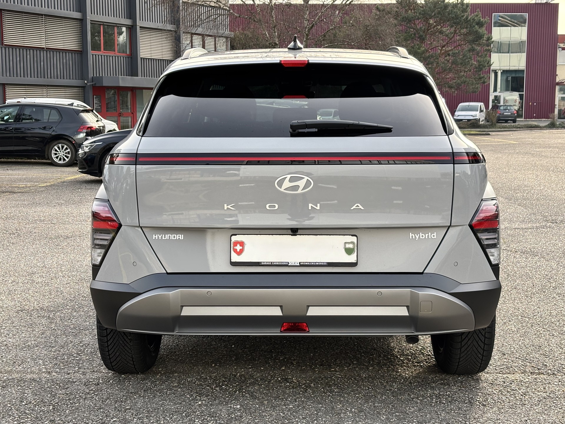 HYUNDAI Kona 1.6 GDi HEV Amplia DCT-image-5