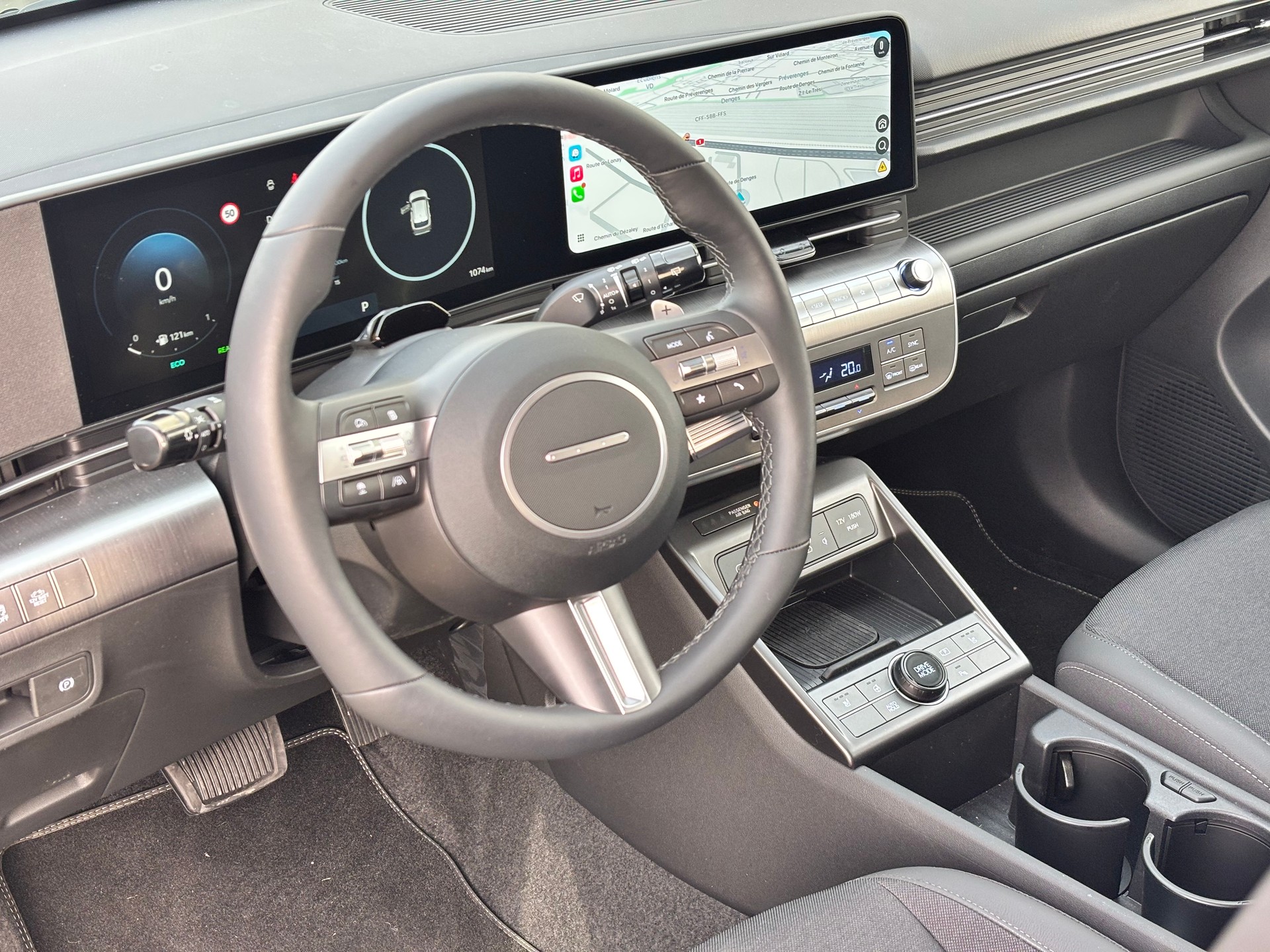 HYUNDAI Kona 1.6 GDi HEV Amplia DCT-image-9