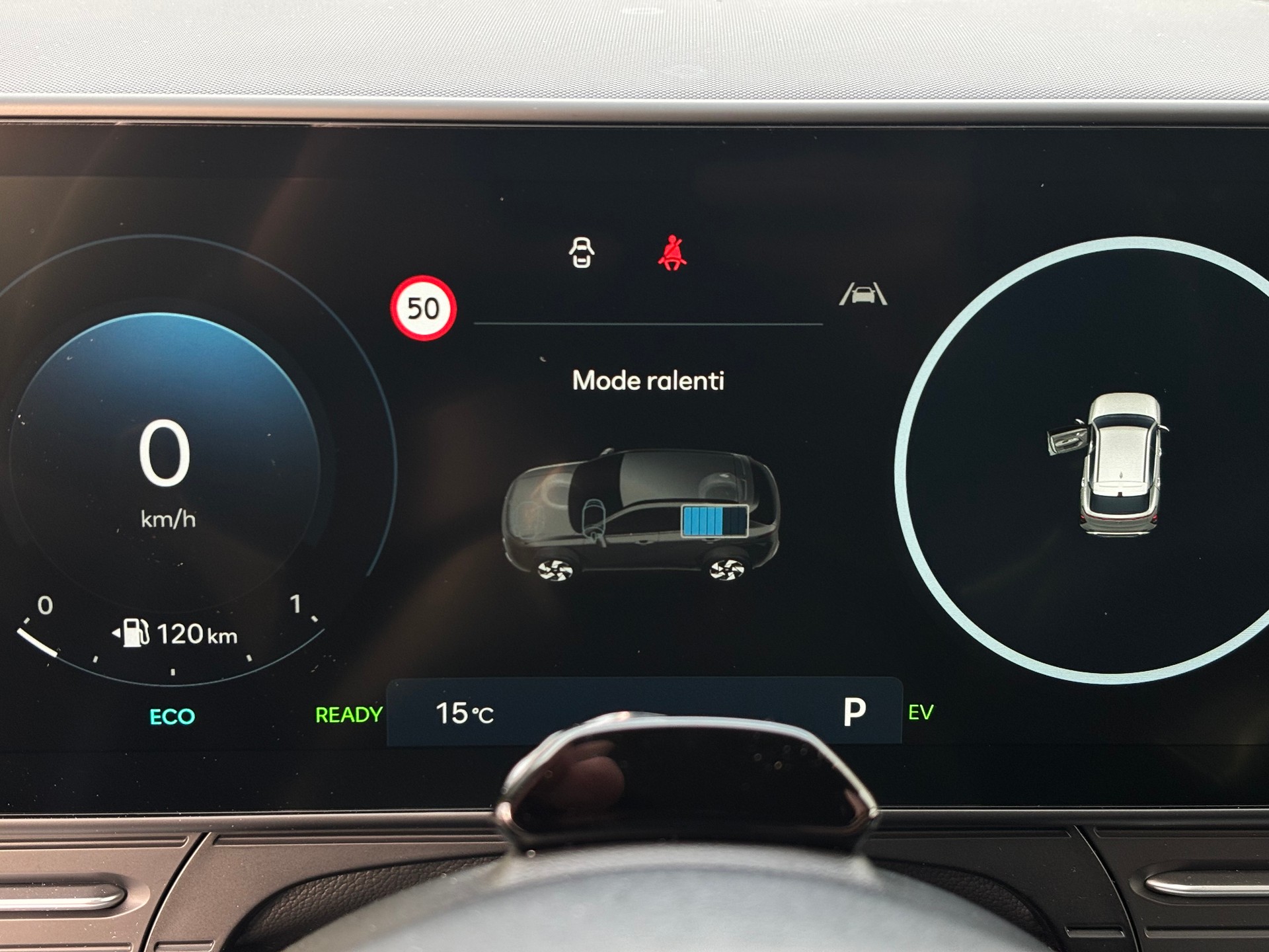 HYUNDAI Kona 1.6 GDi HEV Amplia DCT-image-18