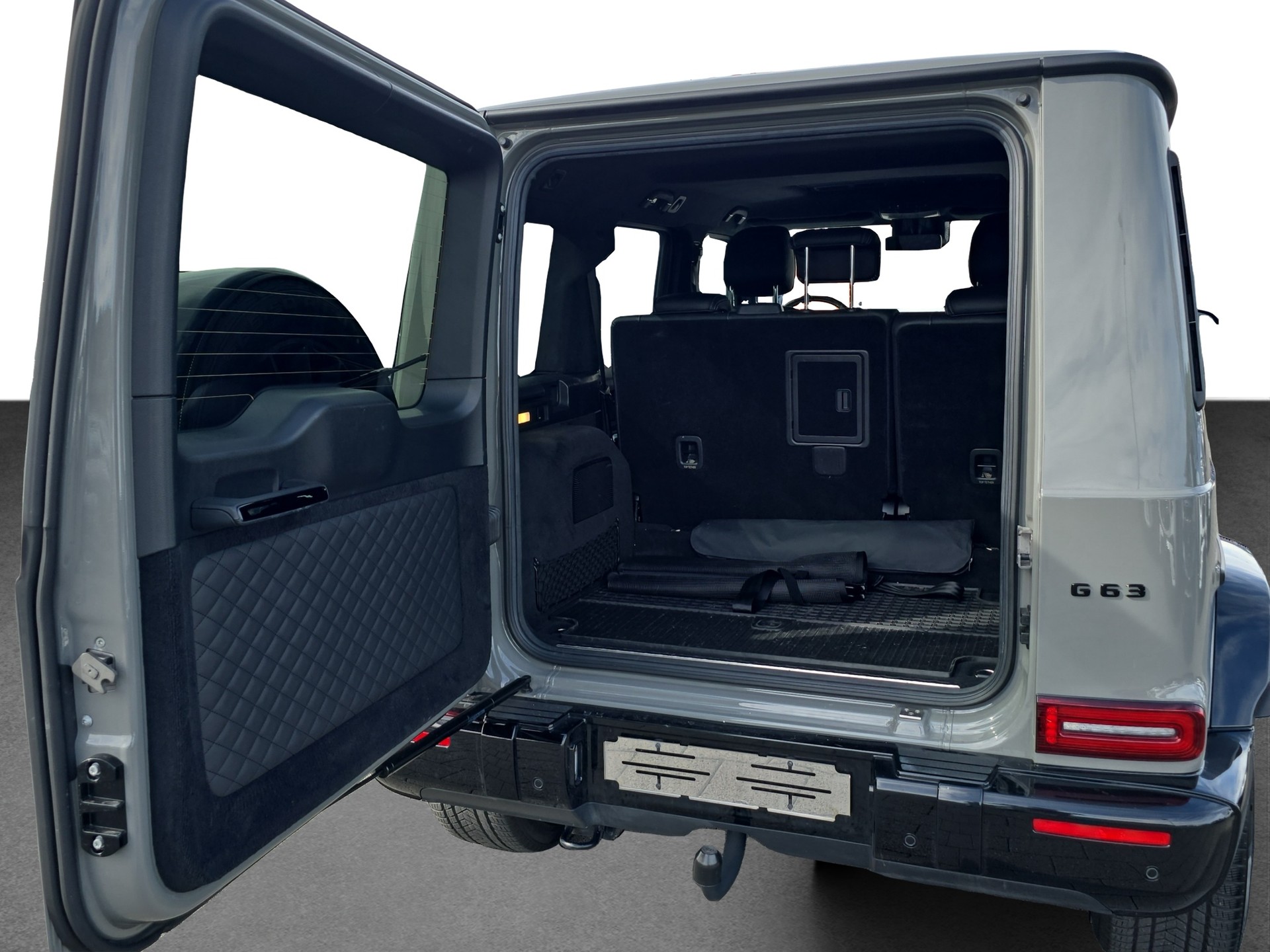 MERCEDES-BENZ G 63 AMG Speedshift Plus G-Tronic-image-9
