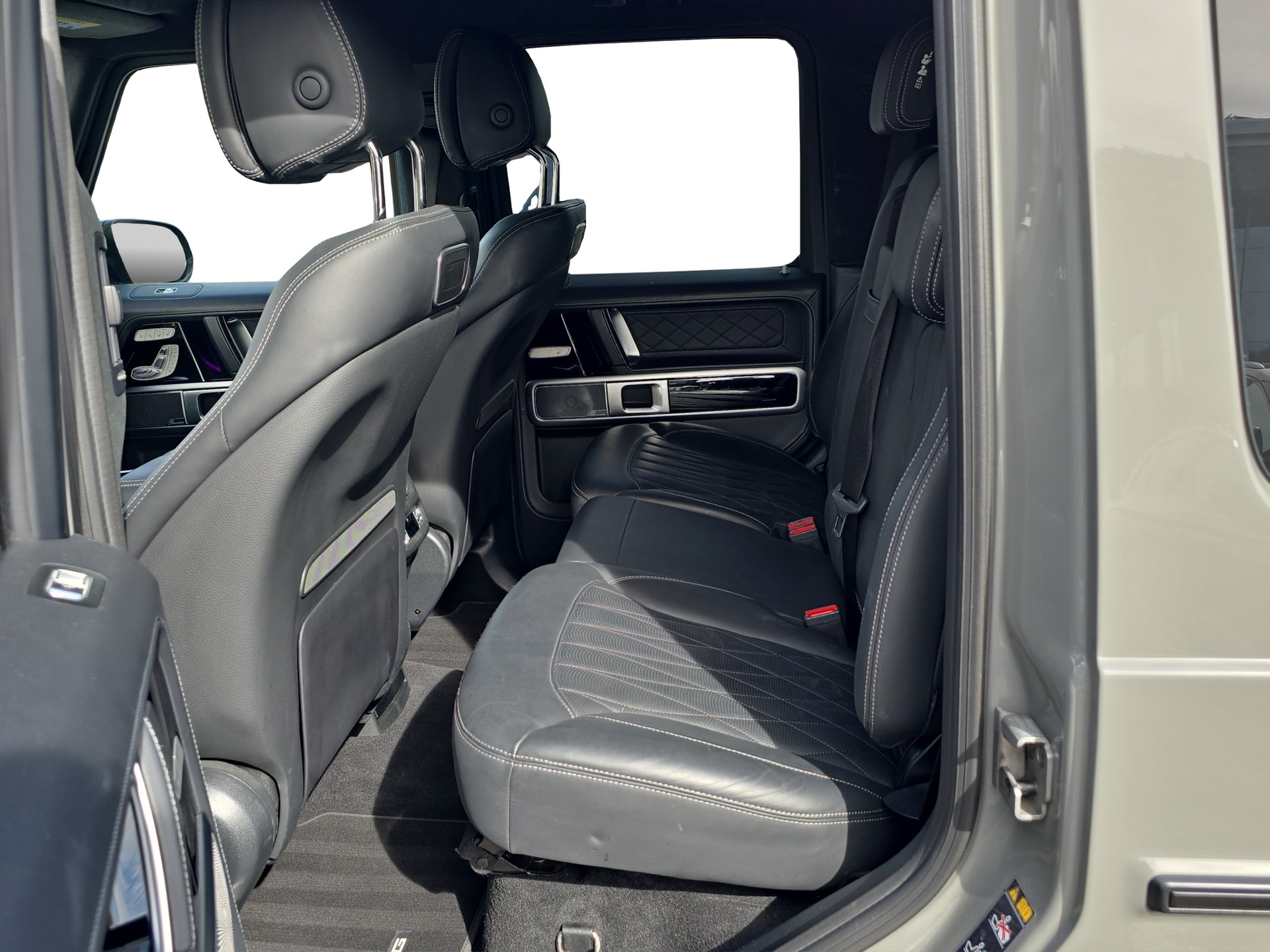 MERCEDES-BENZ G 63 AMG Speedshift Plus G-Tronic-image-8