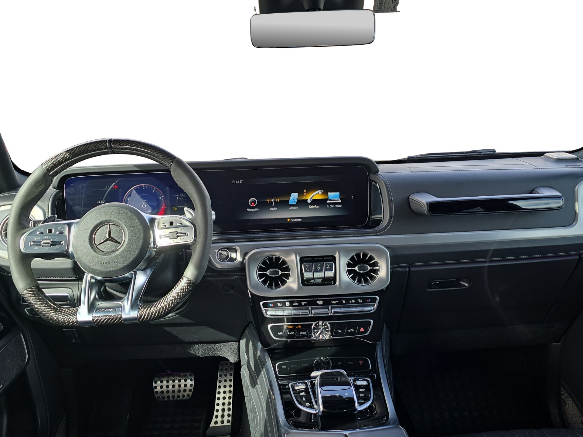 MERCEDES-BENZ G 63 AMG Speedshift Plus G-Tronic-image-7