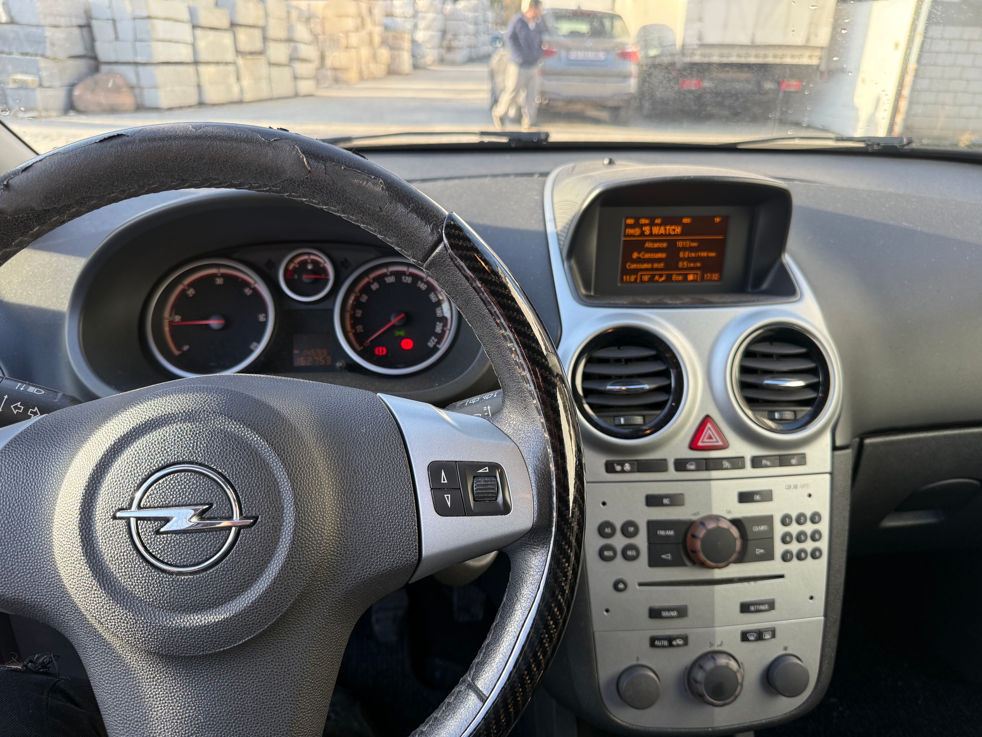 OPEL Corsa 1.7 CDTI Sport-image-6