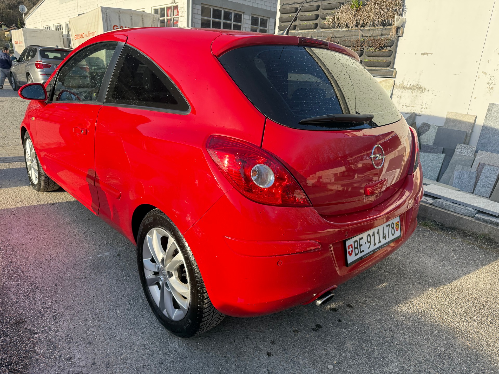 OPEL Corsa 1.7 CDTI Sport-image-1