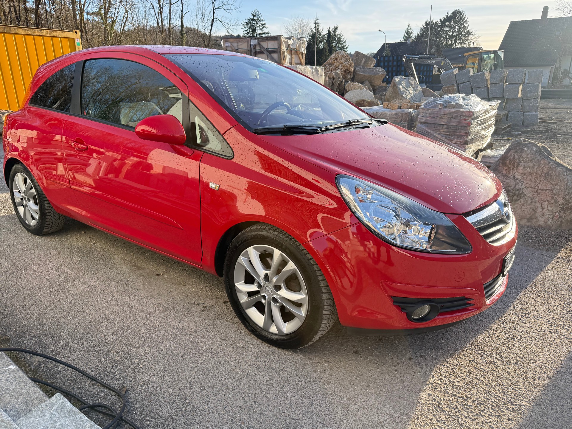 OPEL Corsa 1.7 CDTI Sport-image-3