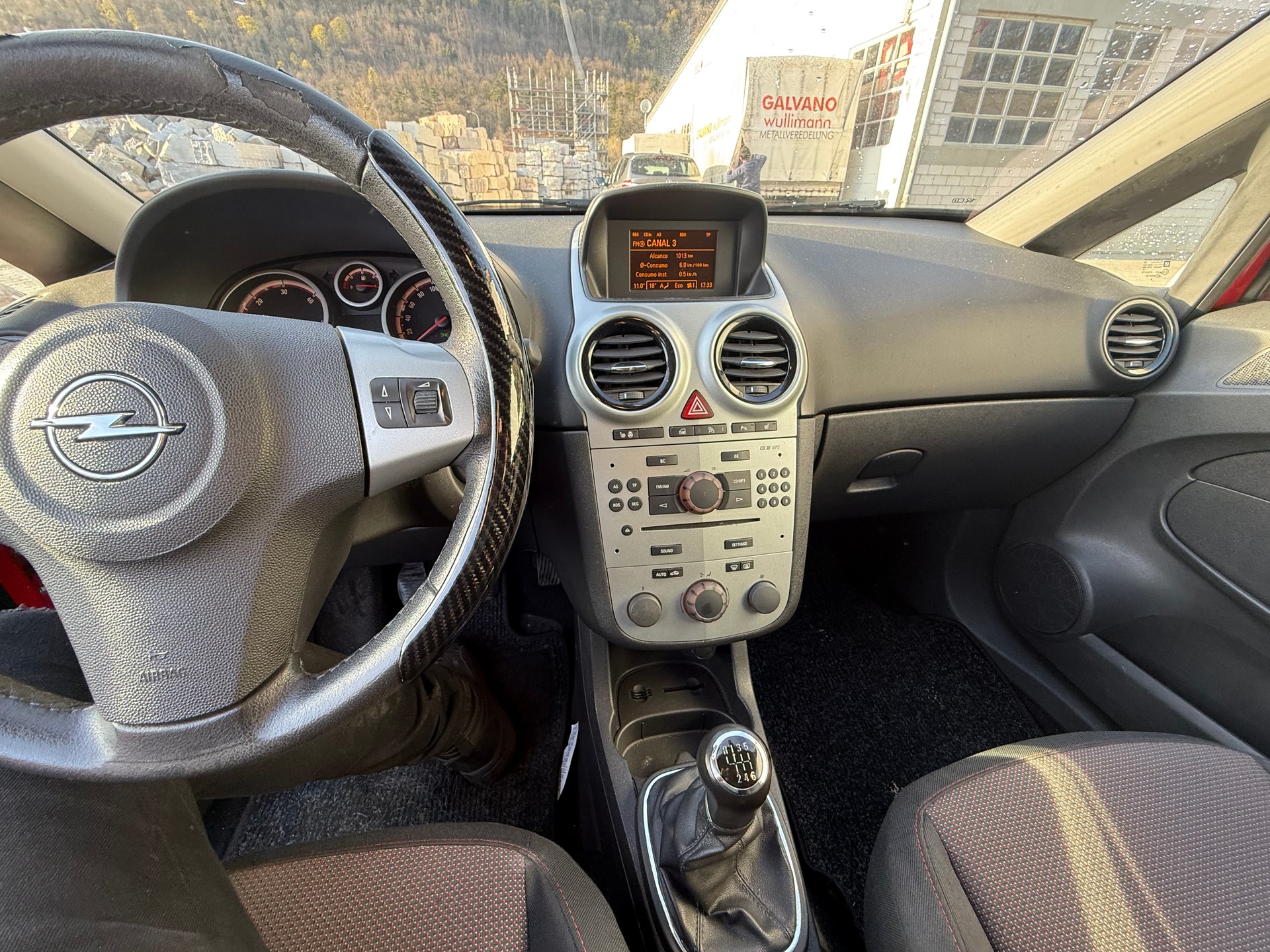 OPEL Corsa 1.7 CDTI Sport-image-4