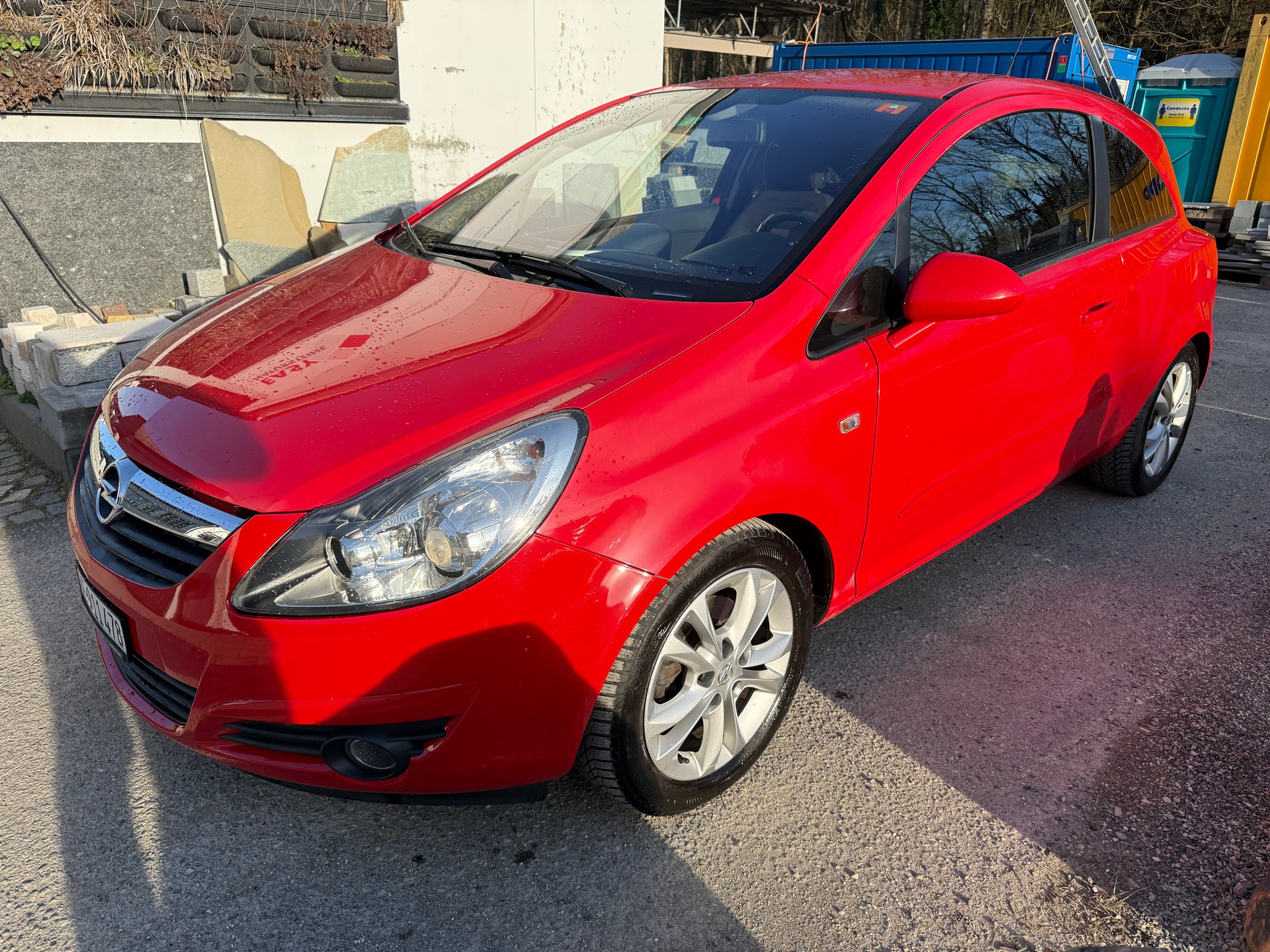 OPEL Corsa 1.7 CDTI Sport