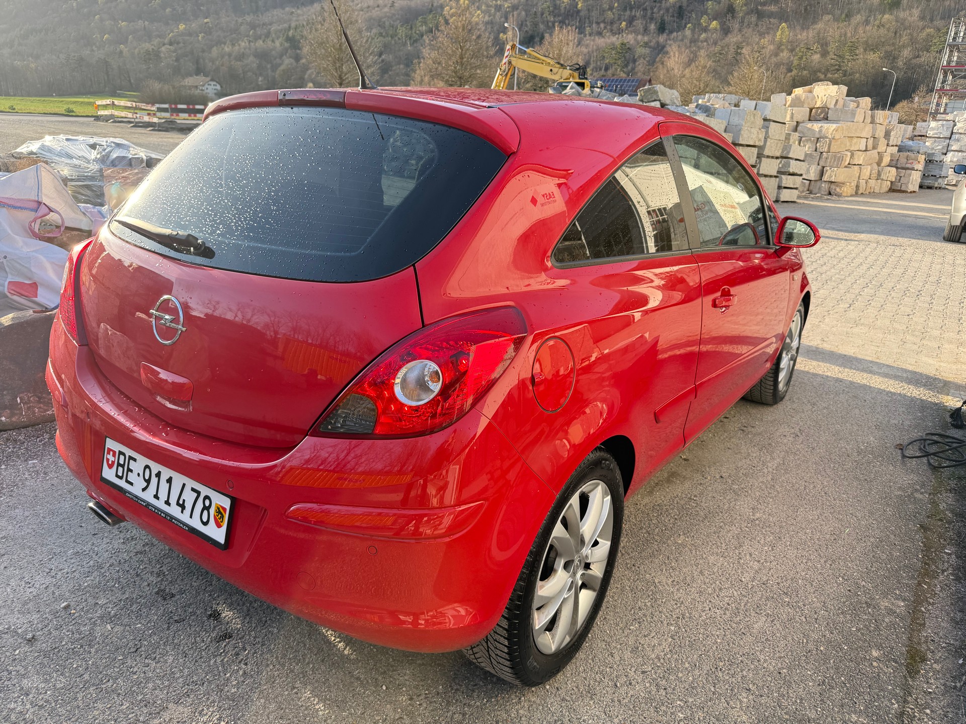 OPEL Corsa 1.7 CDTI Sport-image-2