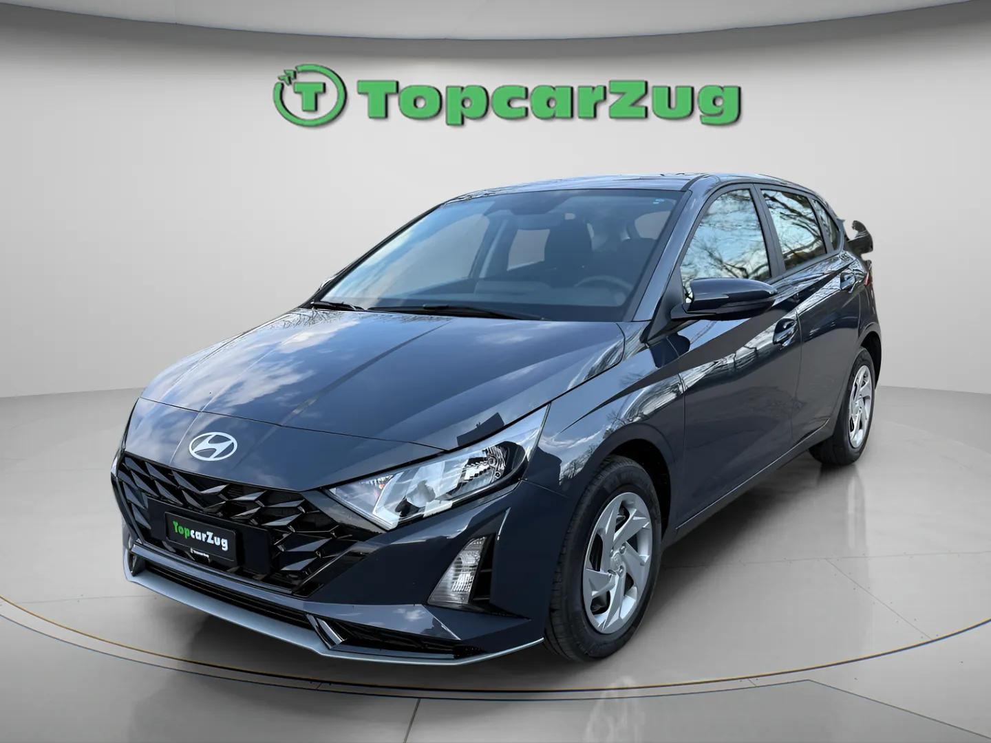 HYUNDAI i20 1.0 T-GDi Comfort FL DCT-showroom-element-1