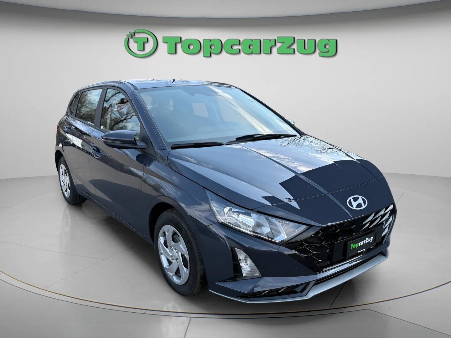 HYUNDAI i20 1.0 T-GDi Comfort FL DCT-showroom-element-3