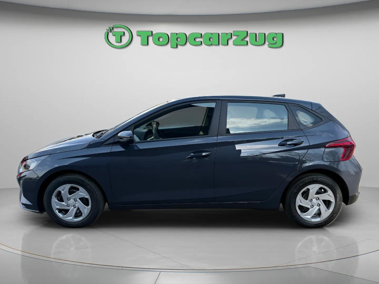 HYUNDAI i20 1.0 T-GDi Comfort FL DCT-image-8