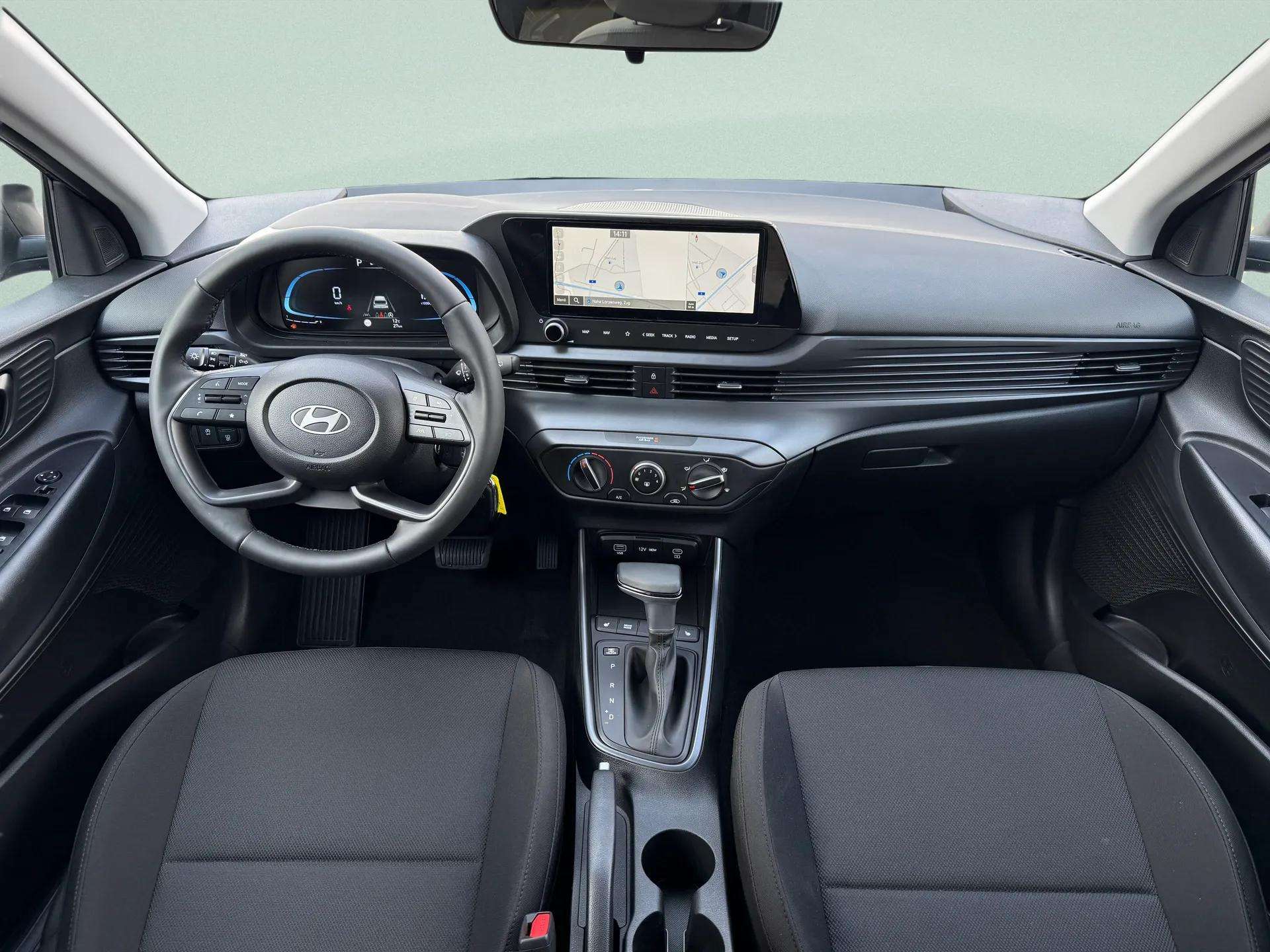 HYUNDAI i20 1.0 T-GDi Comfort FL DCT-image-12