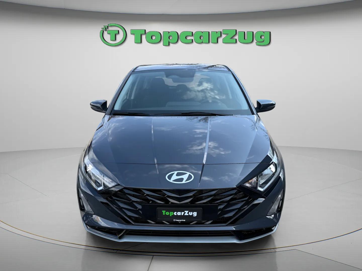 HYUNDAI i20 1.0 T-GDi Comfort FL DCT-showroom-element-2
