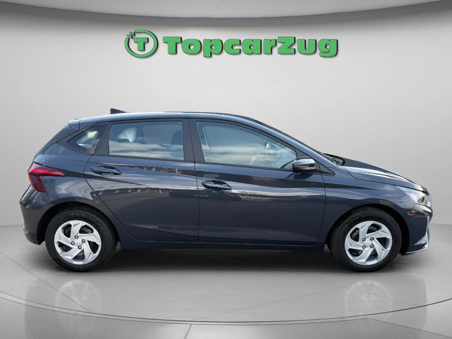 HYUNDAI i20 1.0 T-GDi Comfort FL DCT-image-4