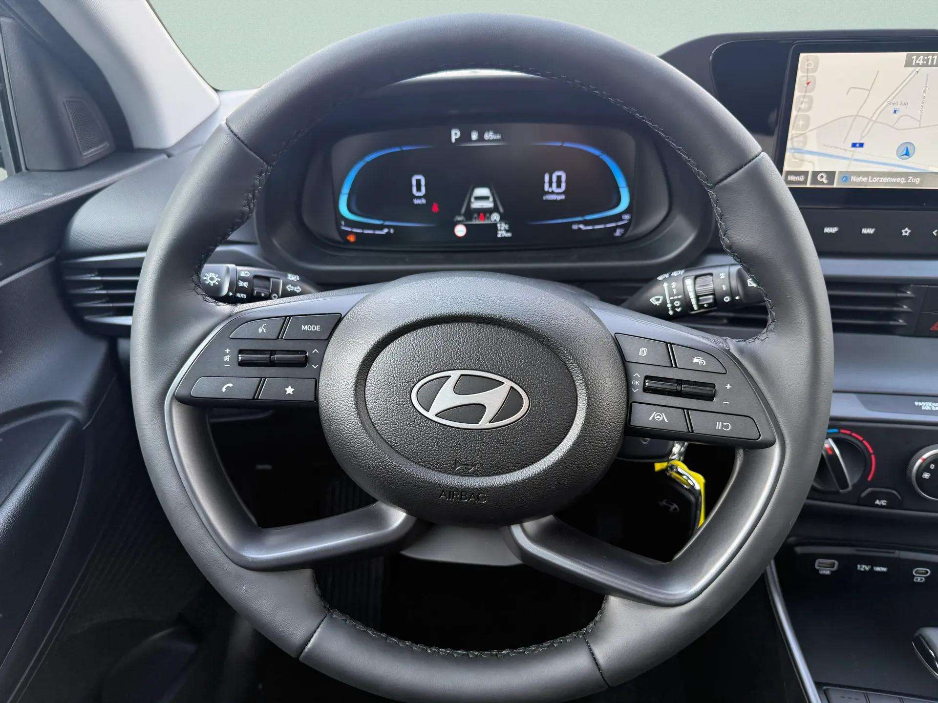HYUNDAI i20 1.0 T-GDi Comfort FL DCT-image-15