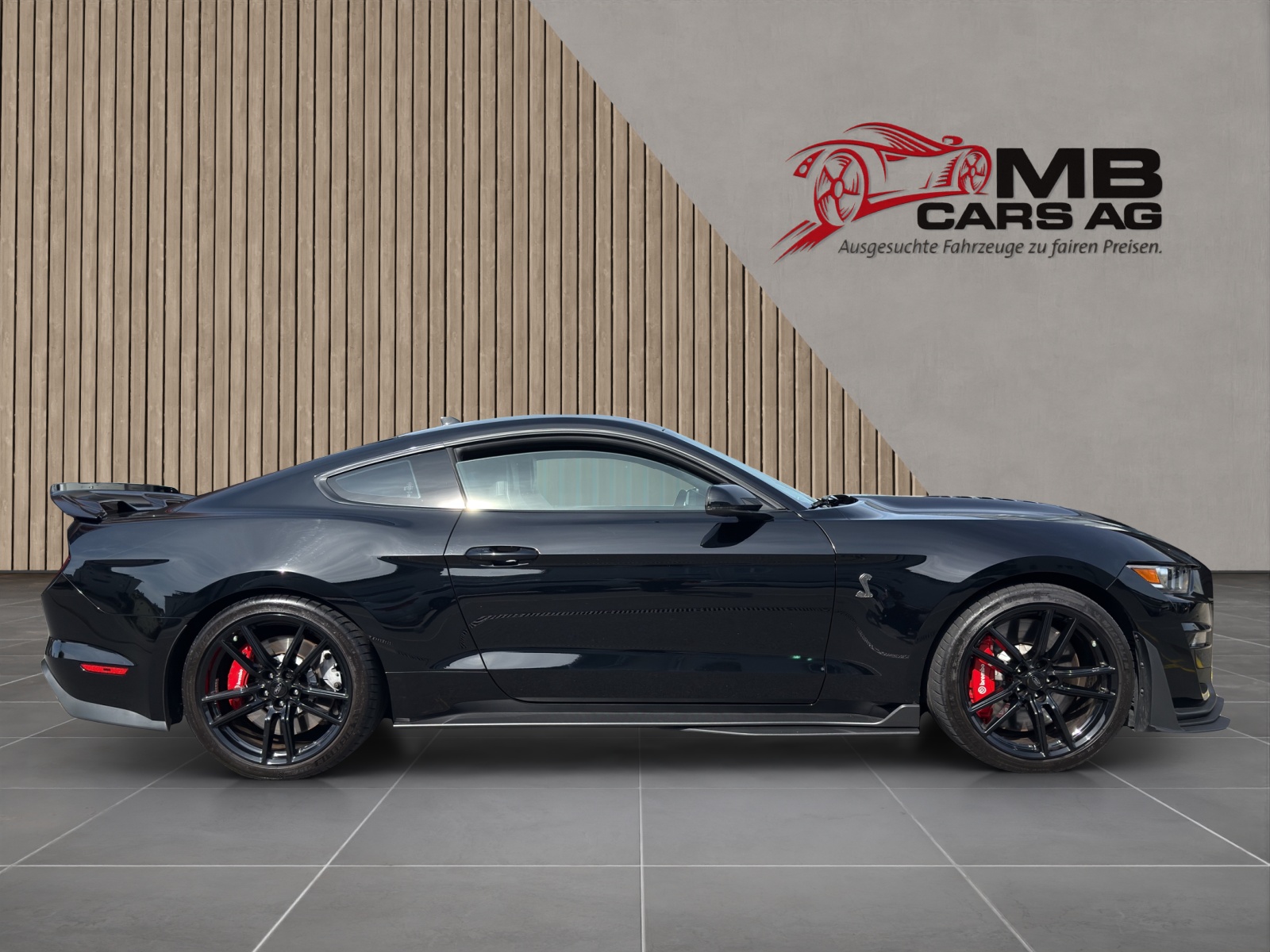 FORD Shelby GT500 Recaro-image-10